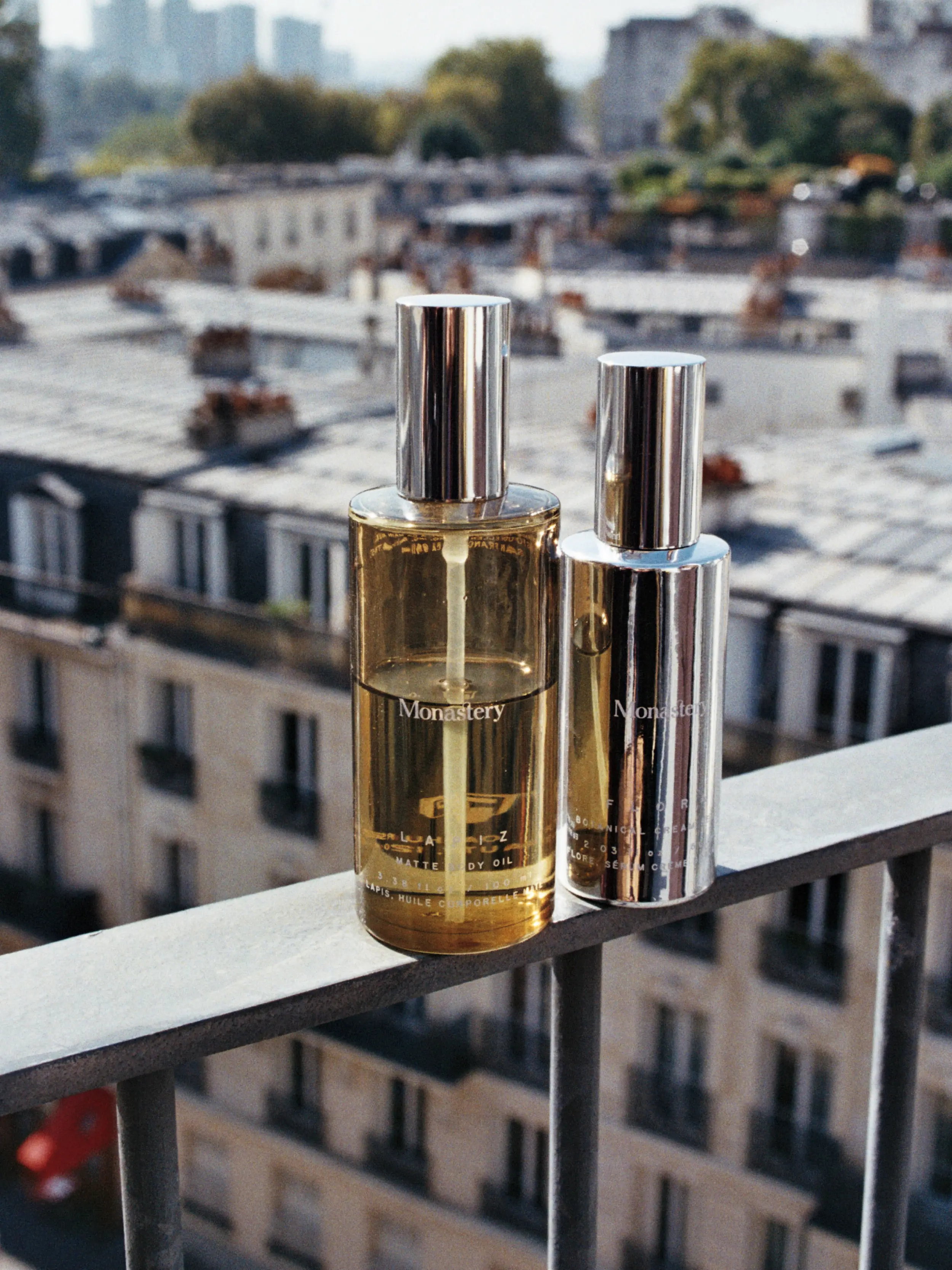 Lapiz Matte Body Oil - Image 2
