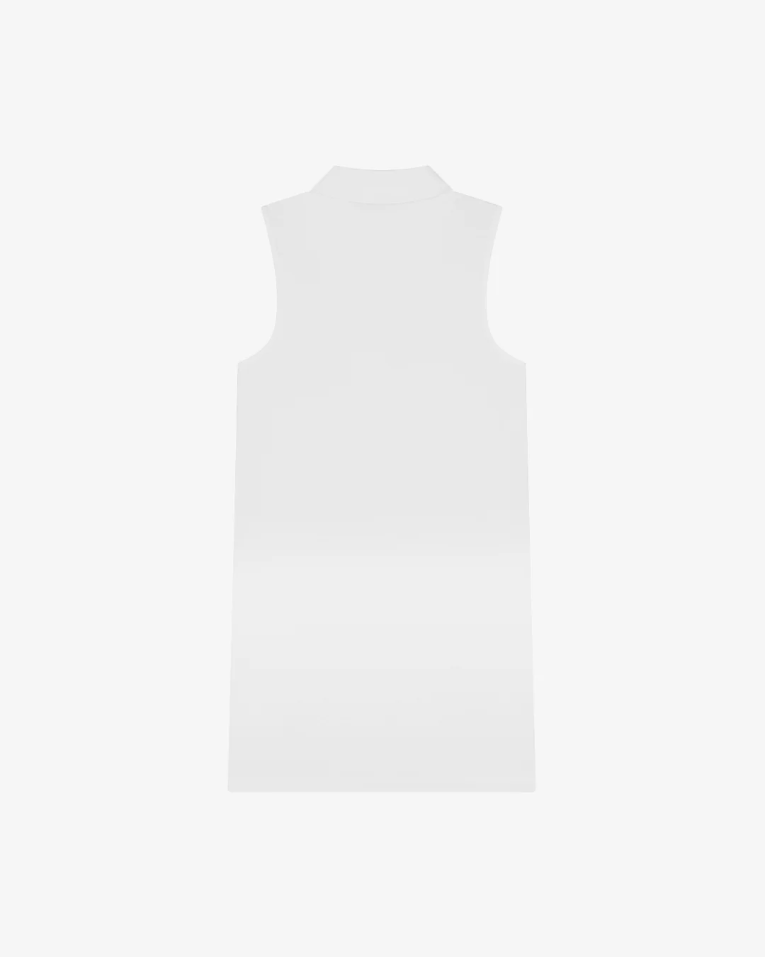 Lauren Polo Dress | White - Image 2