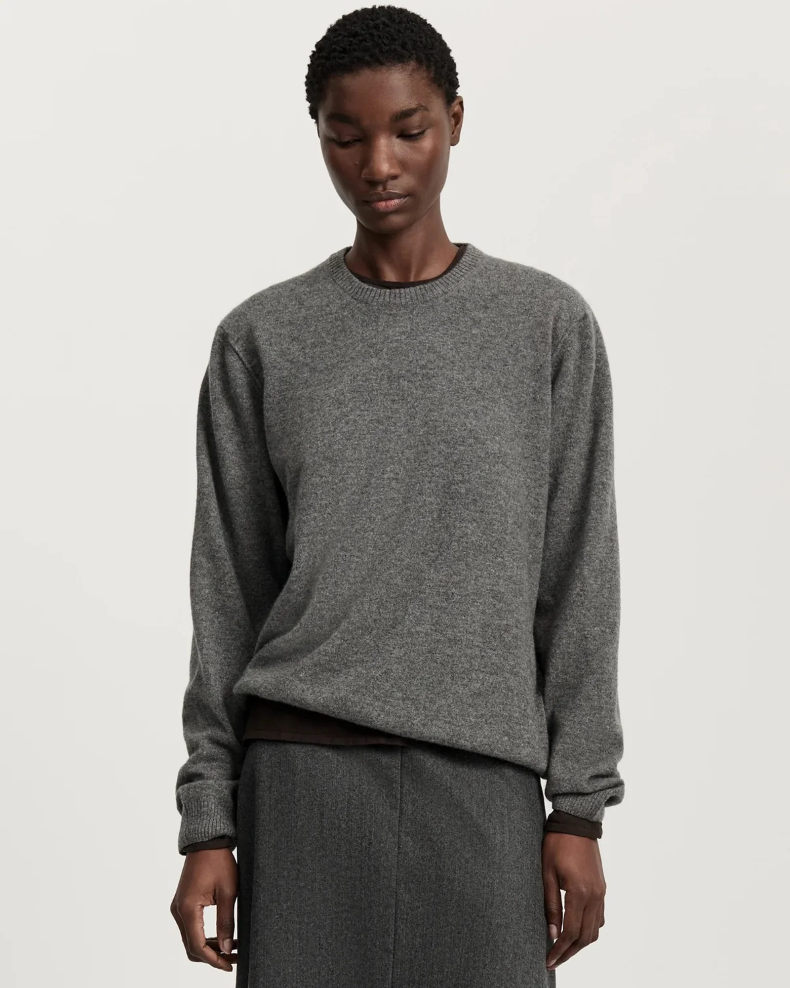 Leonardo Sweater | Stormy - Image 2