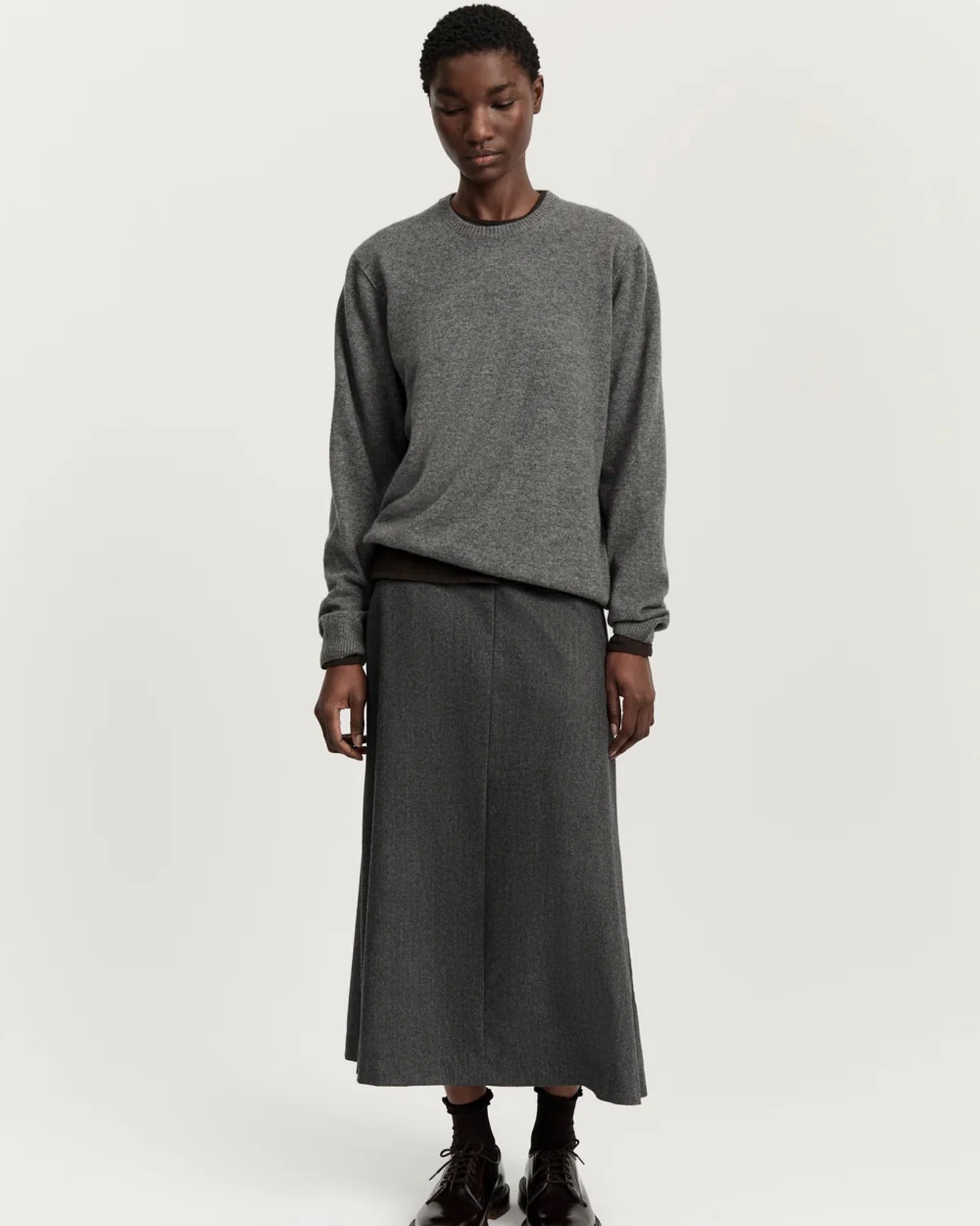 Leonardo Sweater | Stormy - Image 3