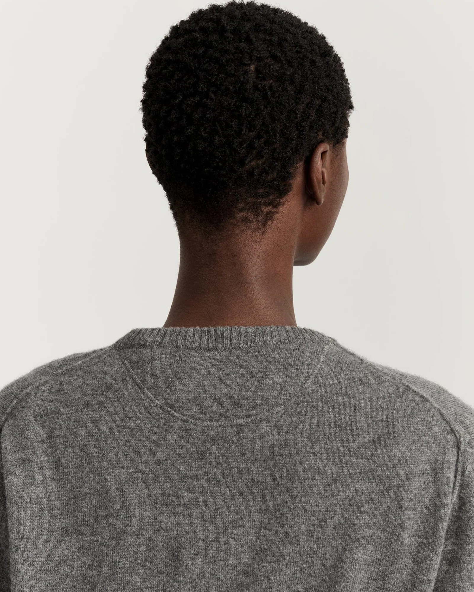 Leonardo Sweater | Stormy - Image 4