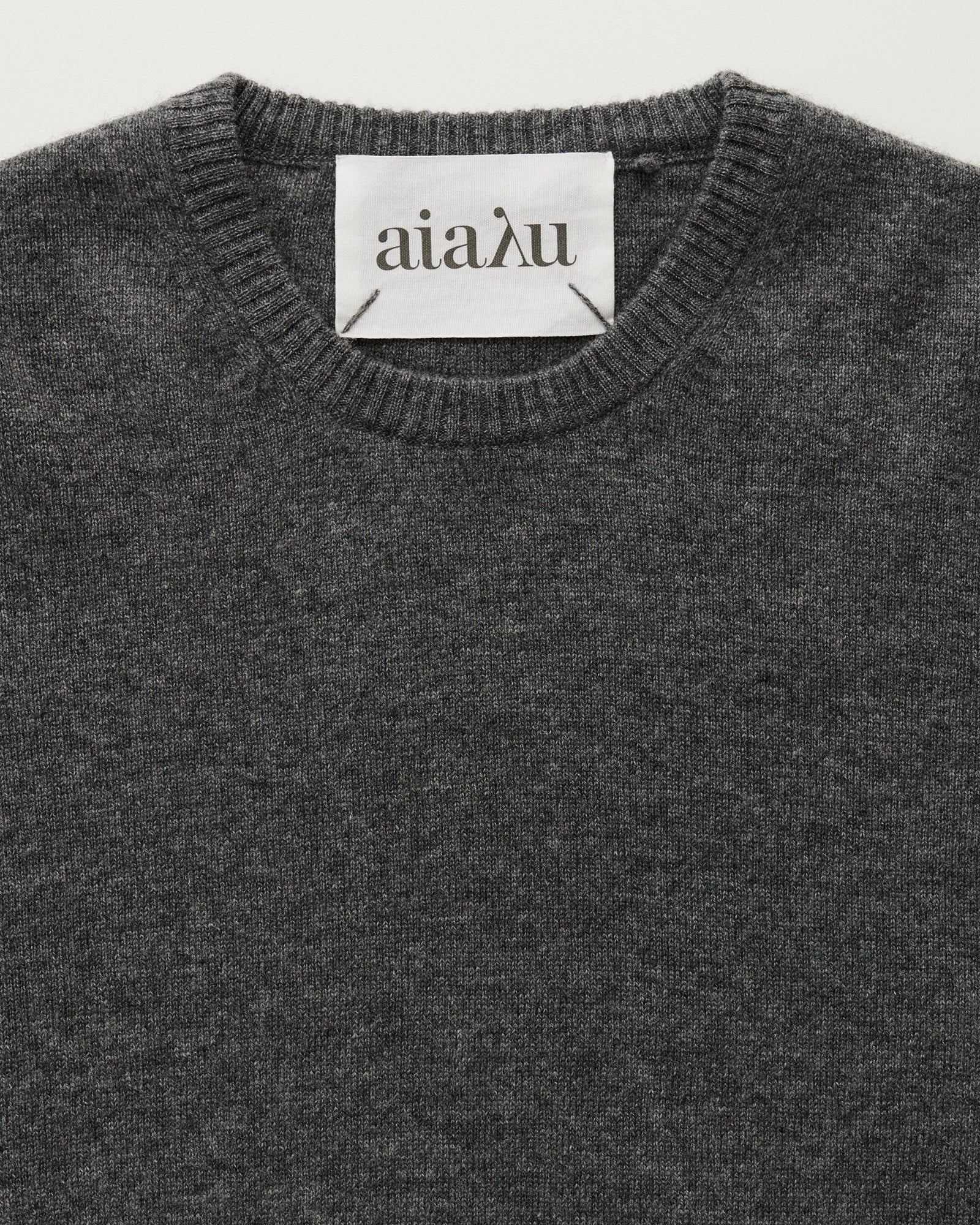 Leonardo Sweater | Stormy - Image 5
