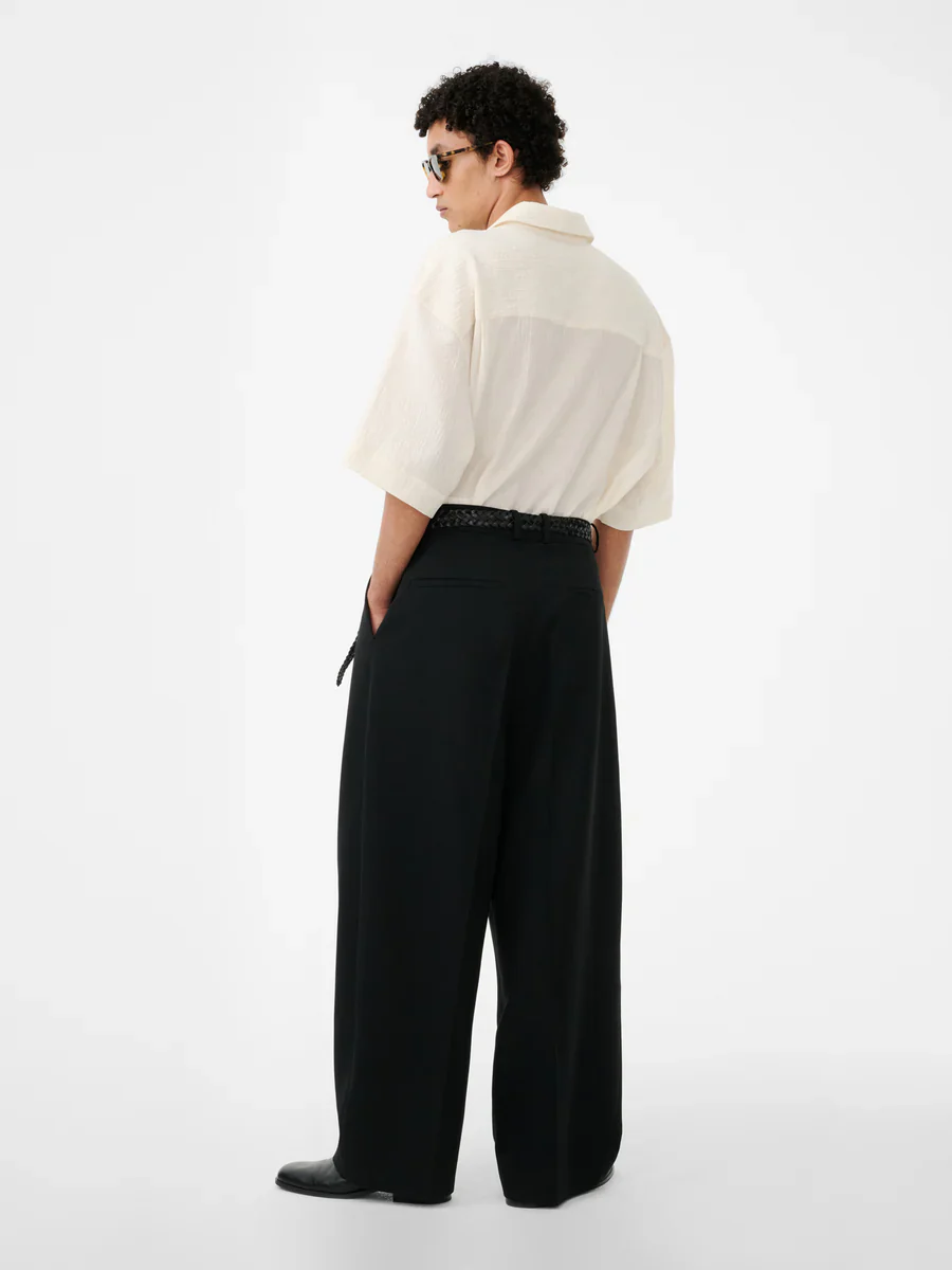 Line Tailored Pant | Black - Image 3