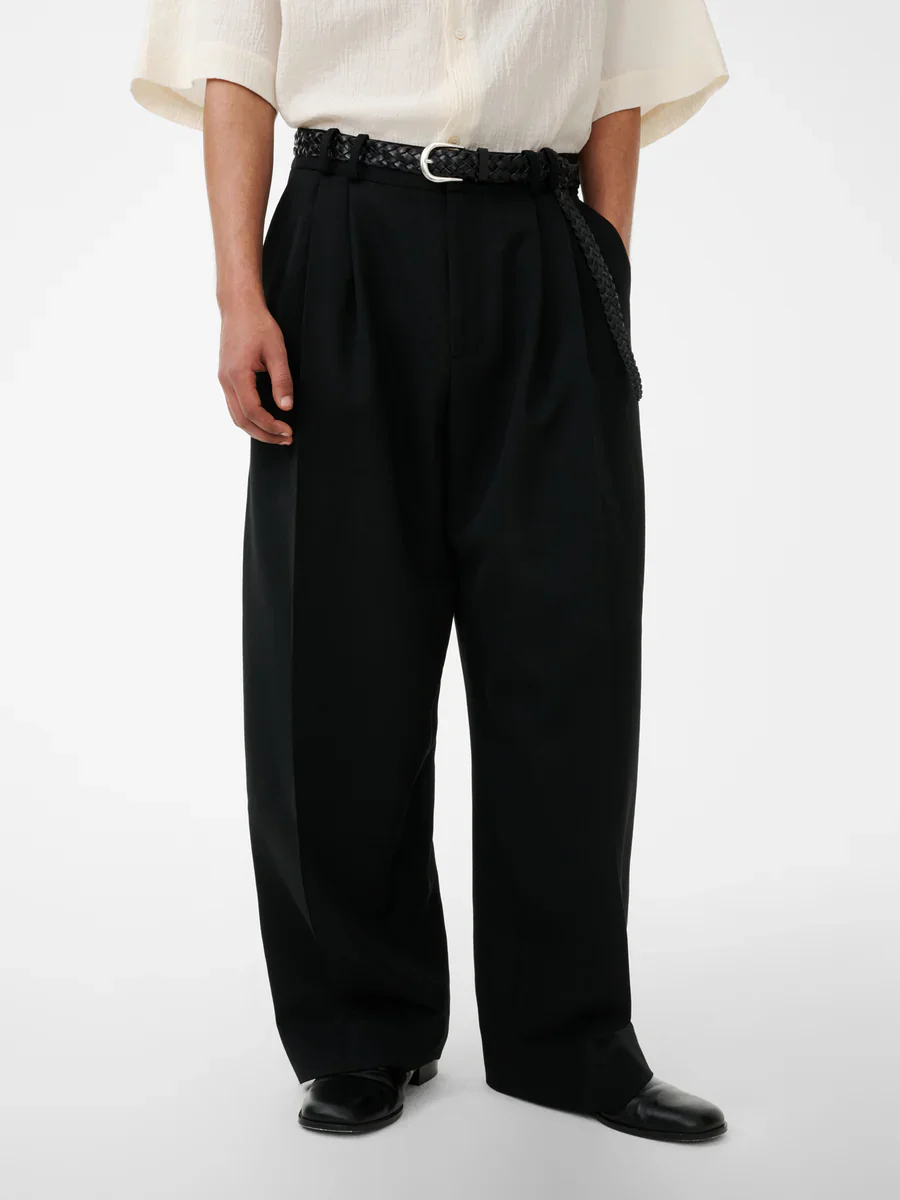 Line Tailored Pant | Black - Image 4