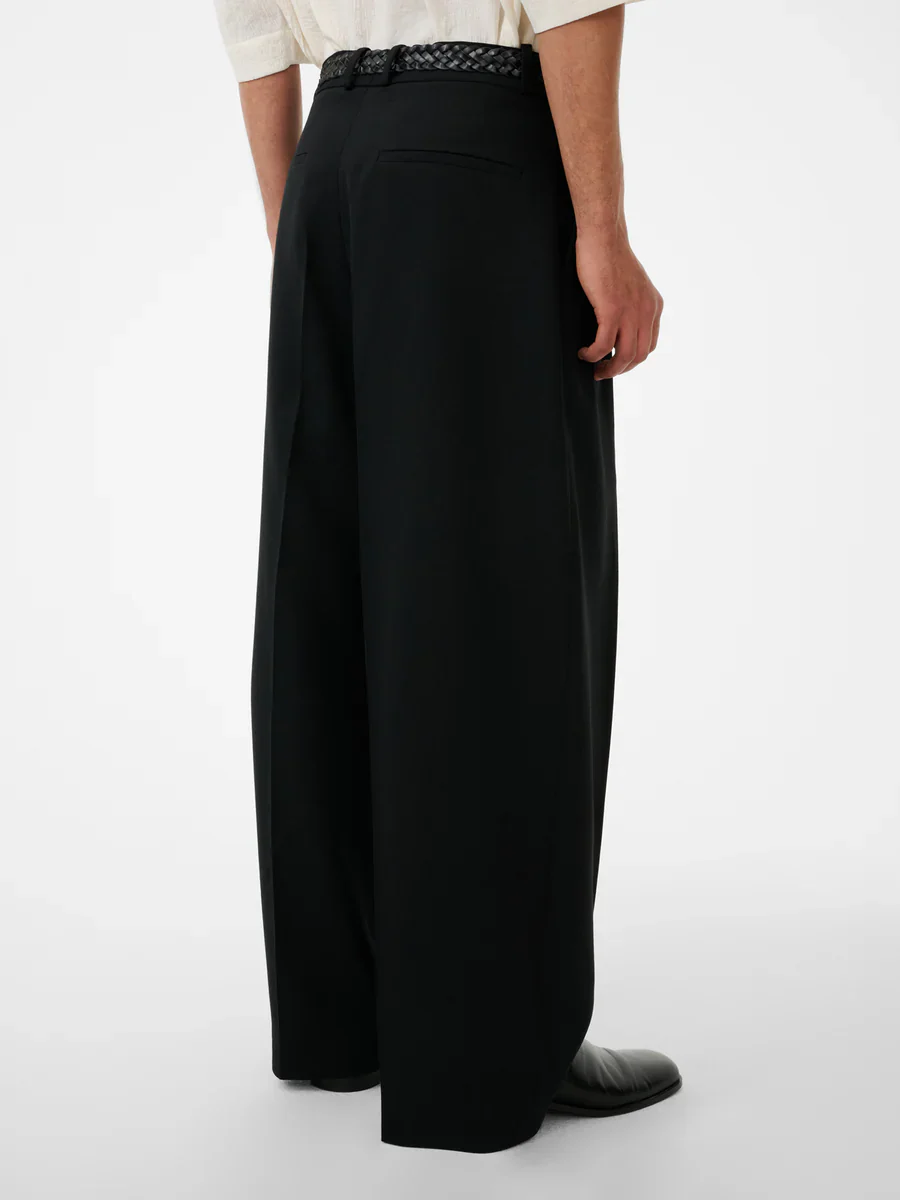 Line Tailored Pant | Black - Image 6