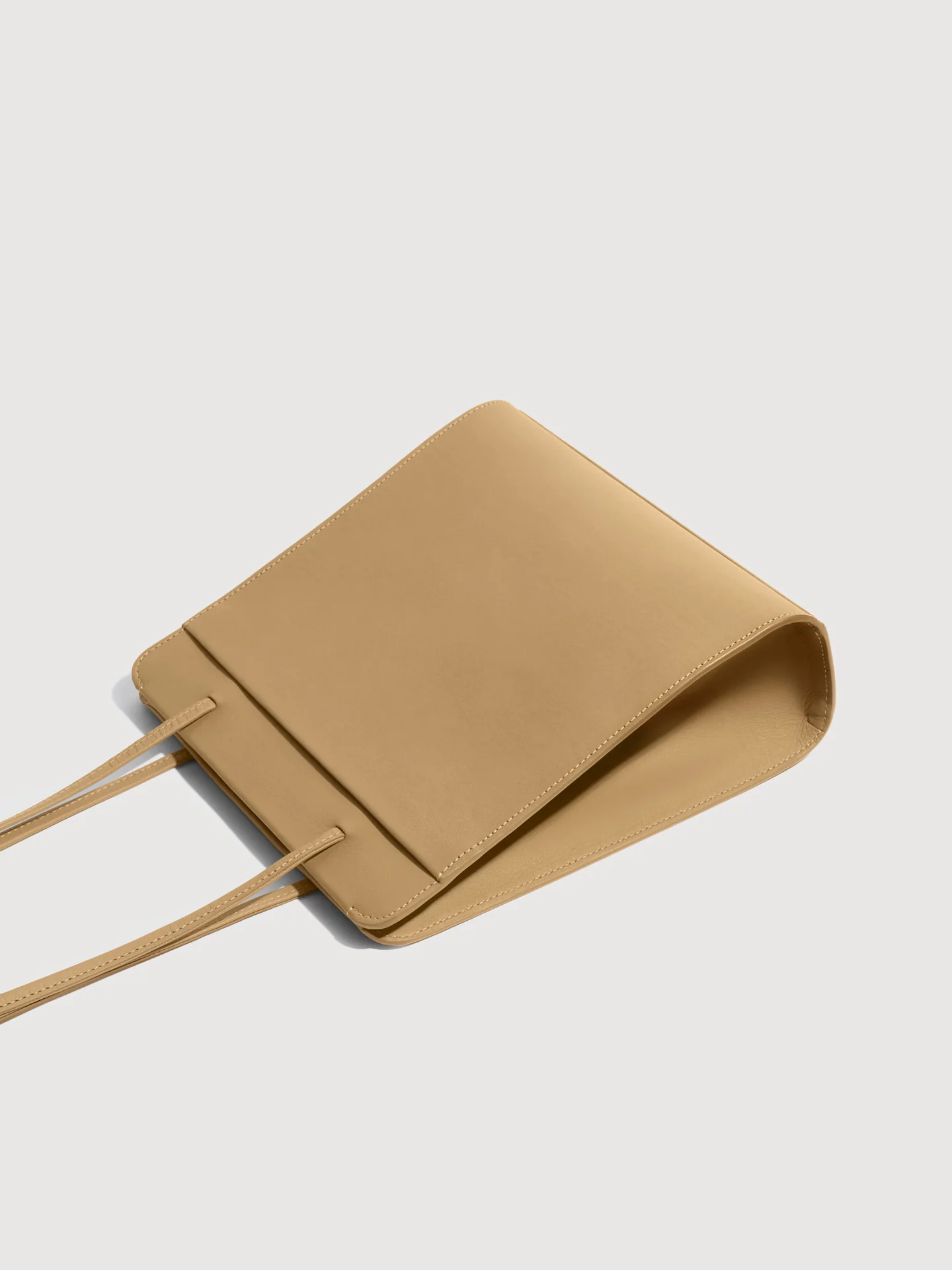 Lisse Bag | Chai Calf leather - Image 5