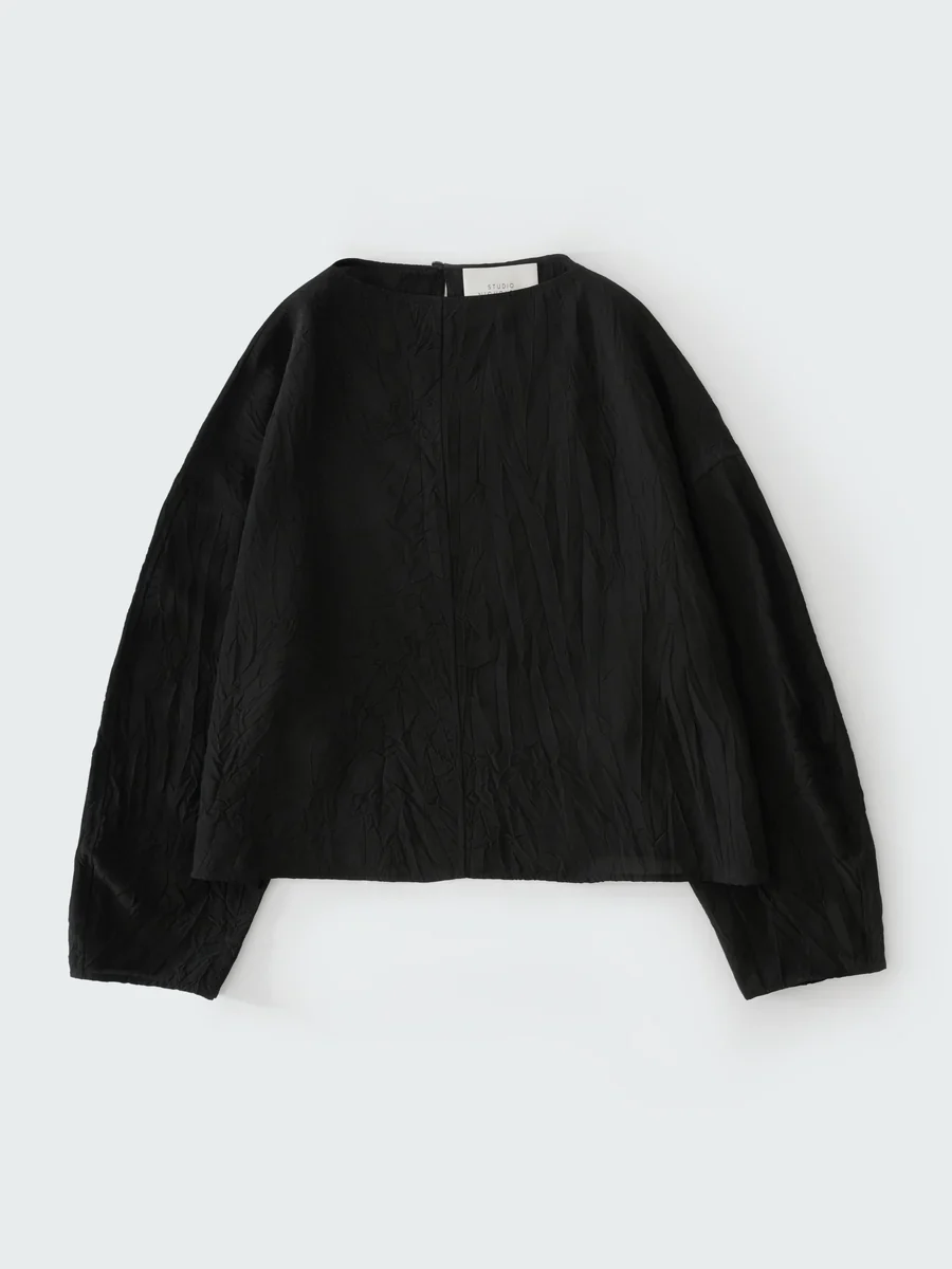 Lau Top | Black