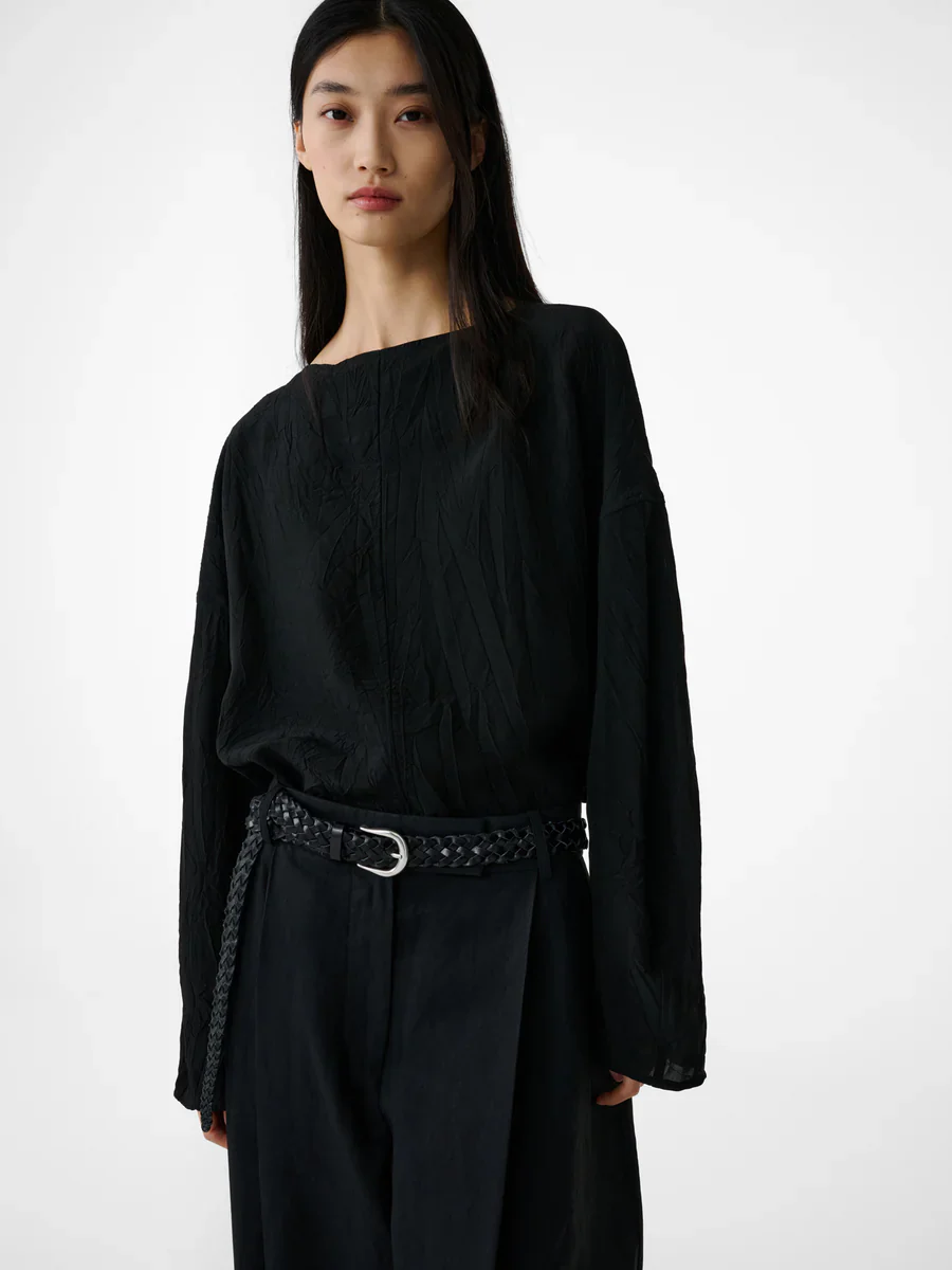 Lau Top | Black - Image 2