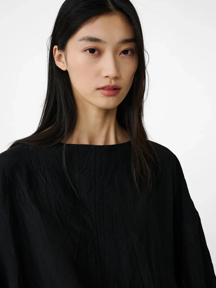 Lau Top | Black - Image 3