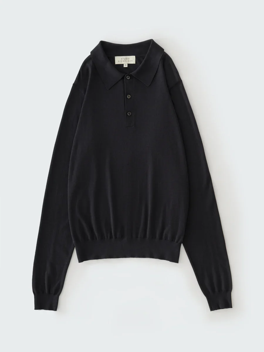 Pilote Knit | Dark Navy