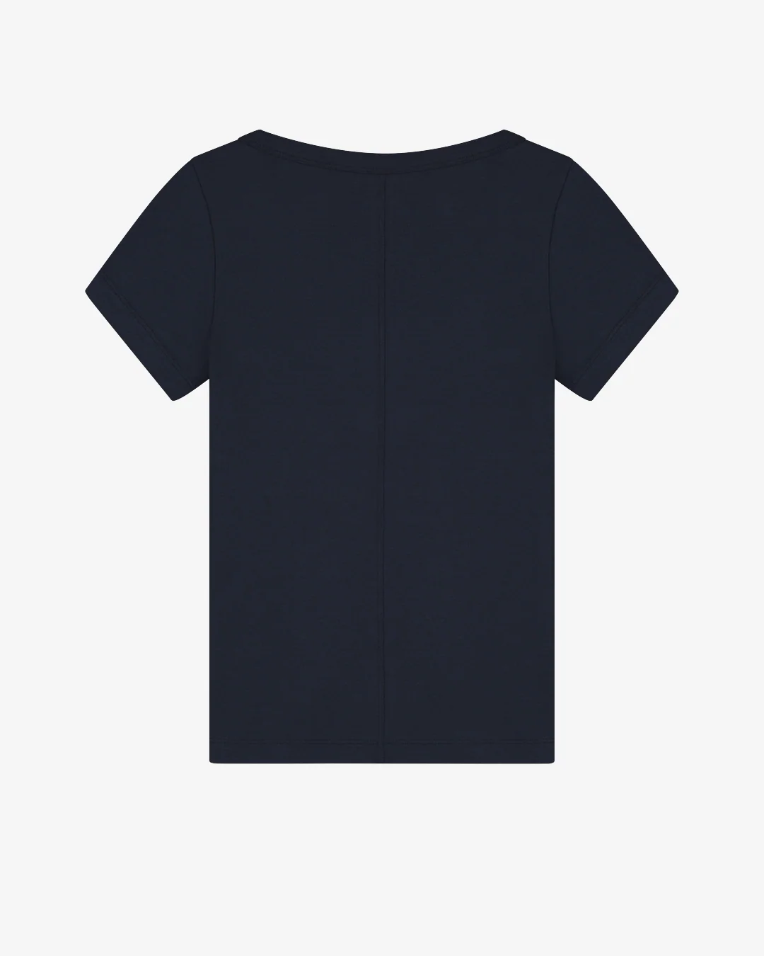 Lulu Baby Tee | Navy - Image 2