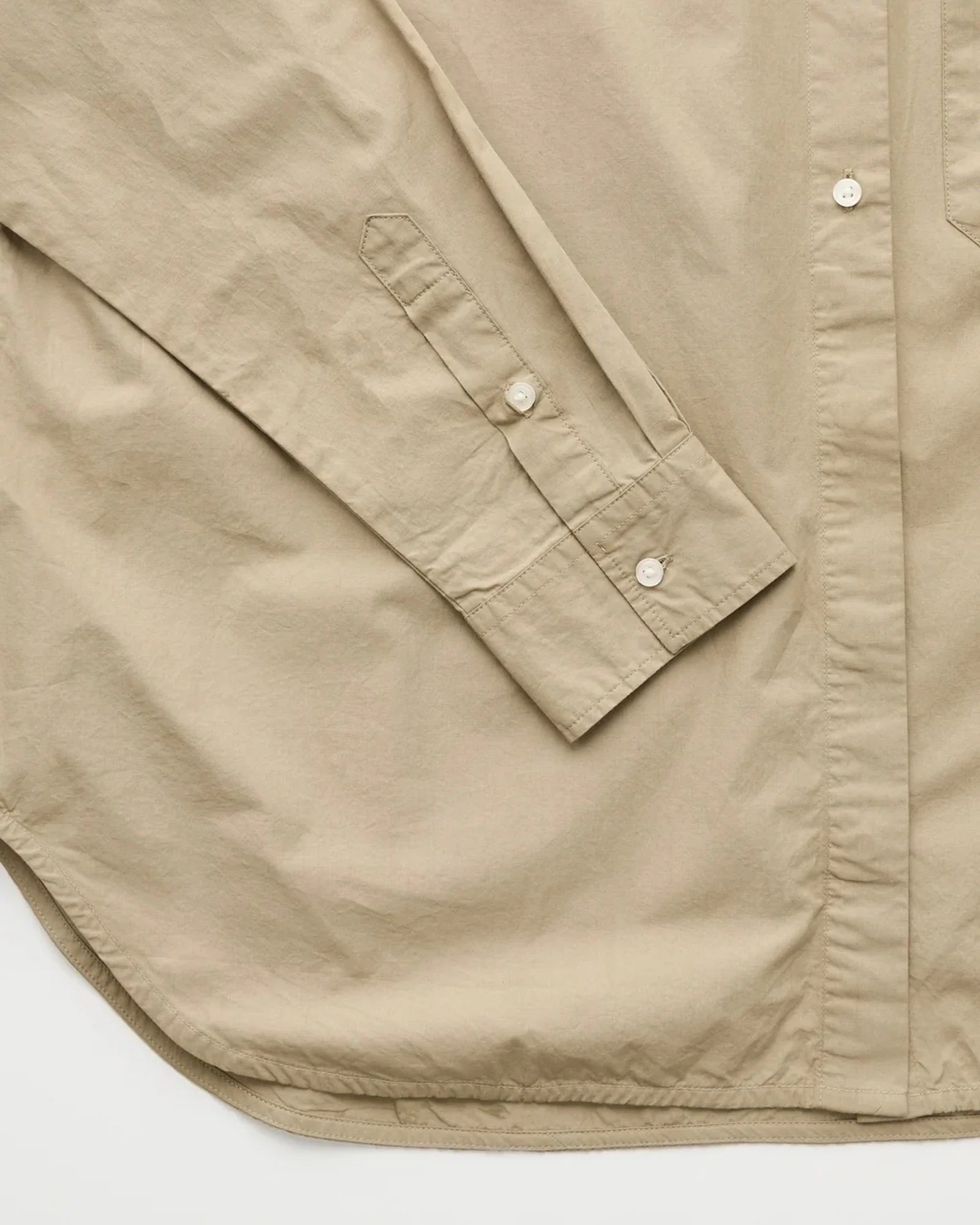 Lynette Shirt | Semolina - Image 5