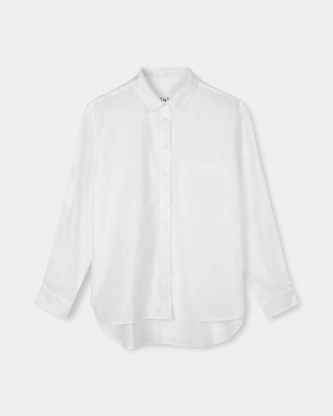 Lynette Shirt | White