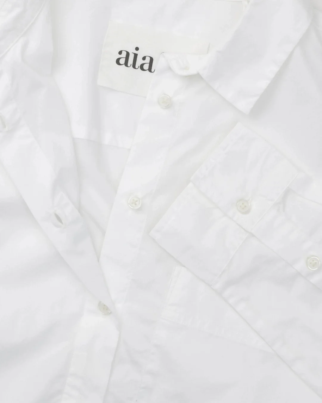 Lynette Shirt | White - Image 5