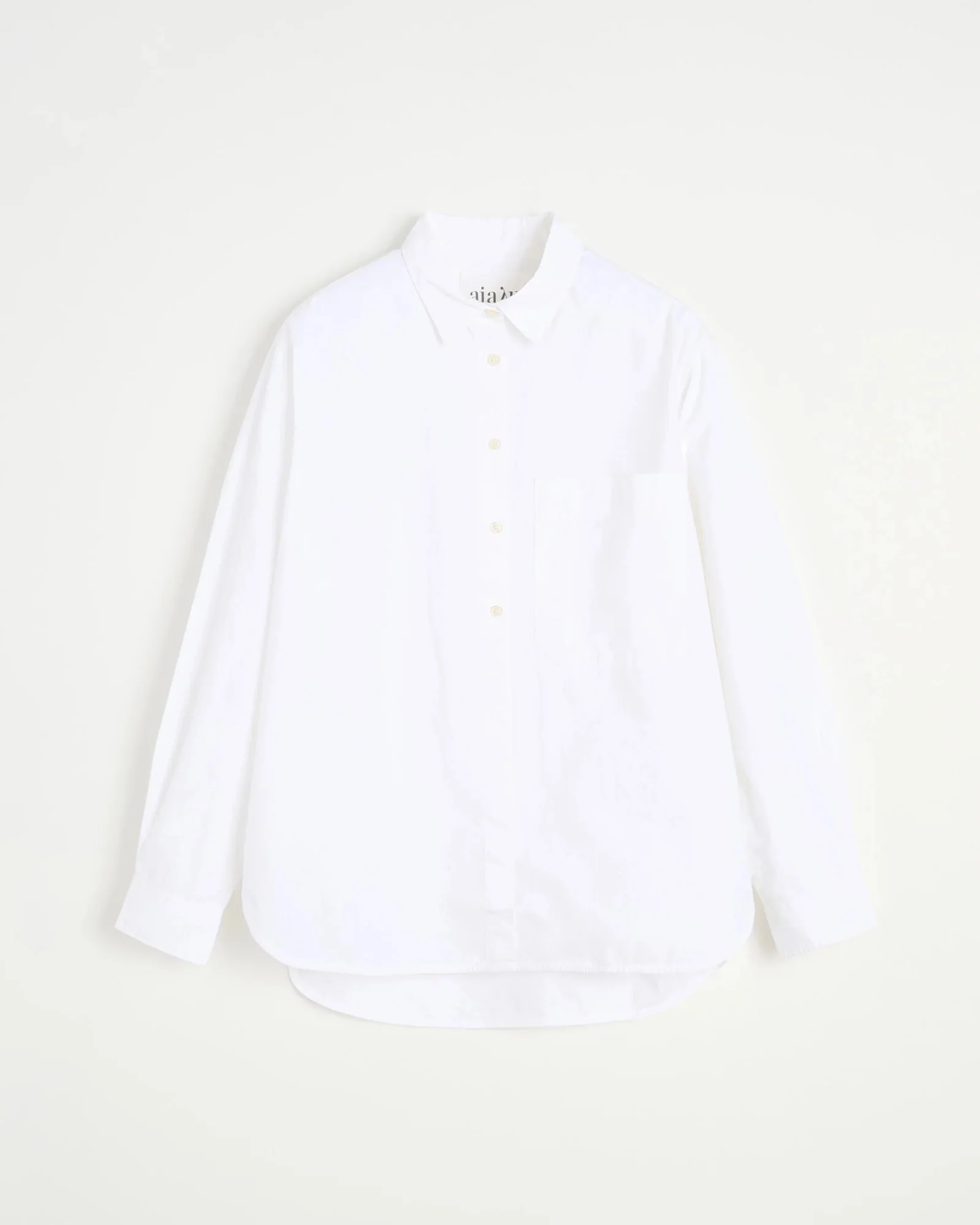 Lynette Shirt | White