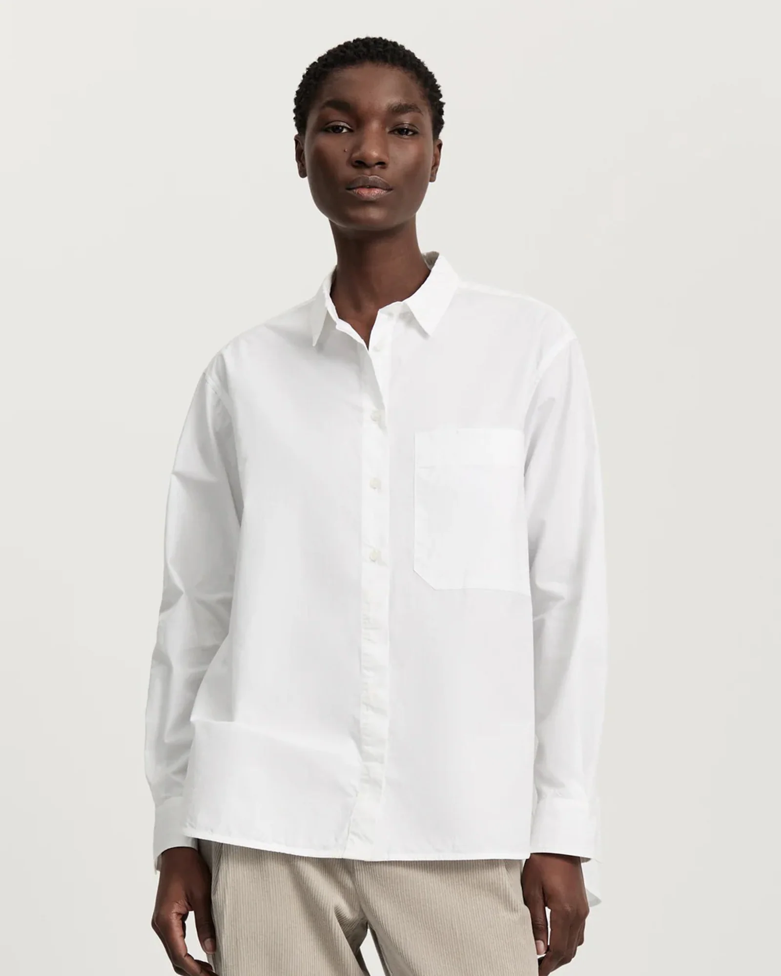 Lynette Shirt | White - Image 2