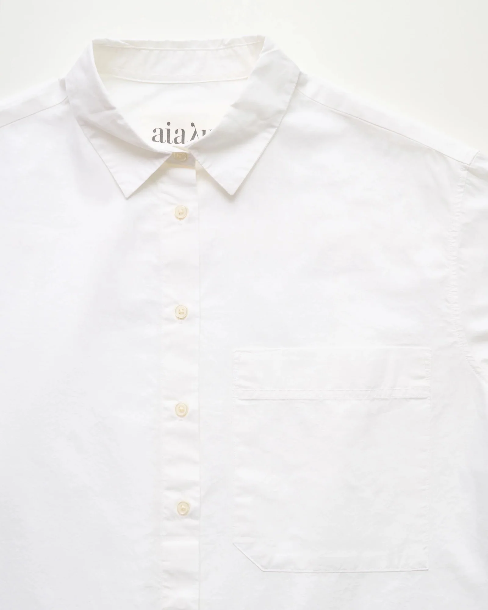 Lynette Shirt | White - Image 5