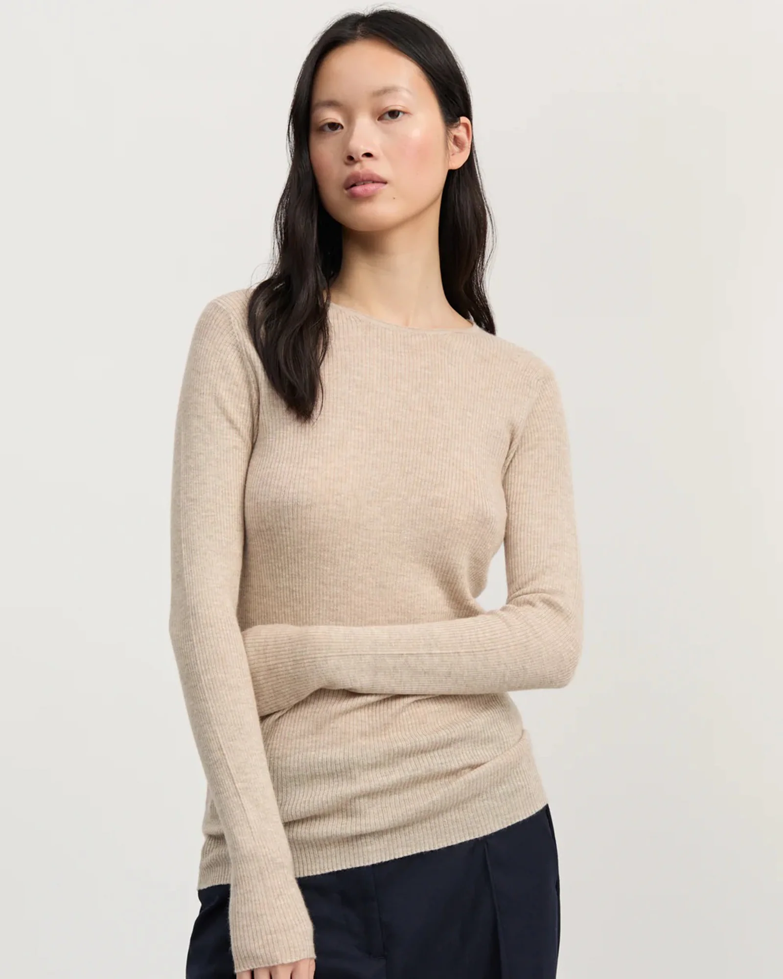 Madigan Blouse | Nature - Image 2