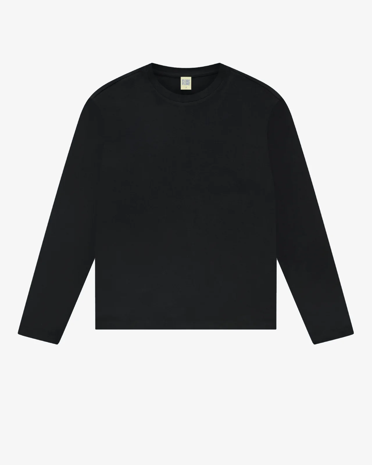Maggie Longsleeve | Black