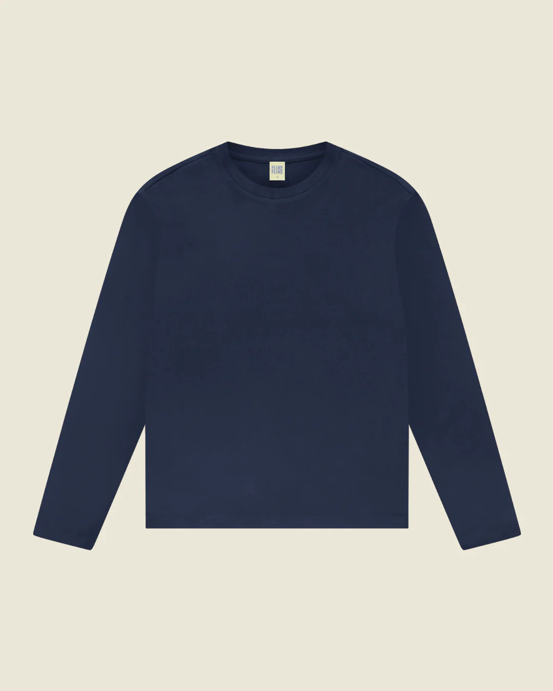 Maggie Longsleeve | Navy