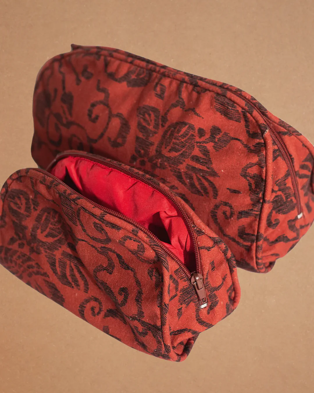 Marianne Toiletry Bag | Large - Image 3