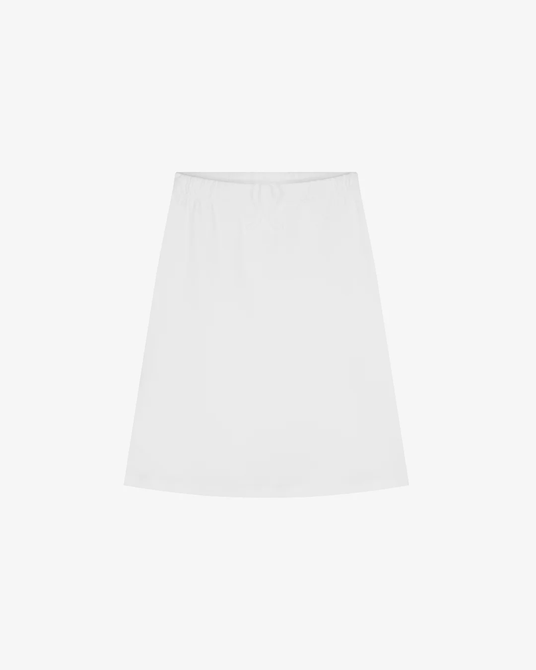 Marie Skirt | White
