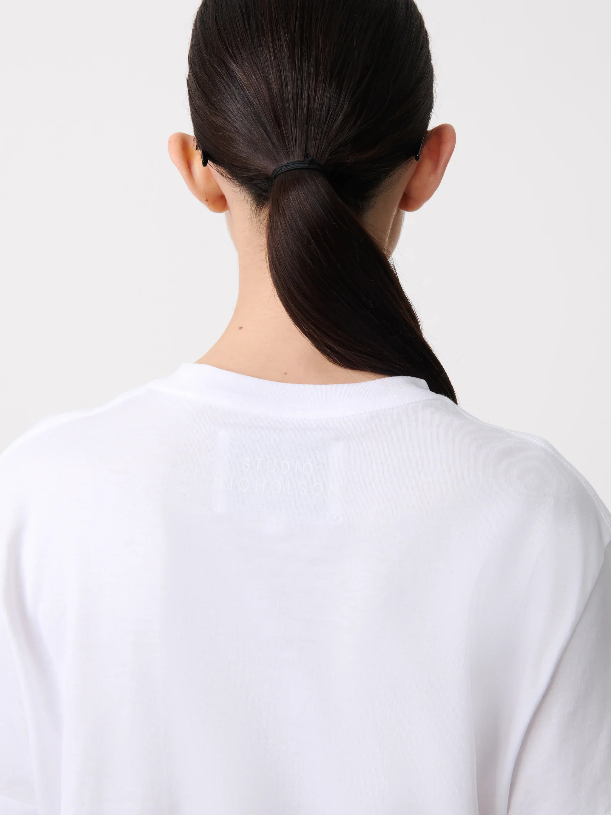 Marine T-Shirt | Off White - Image 6