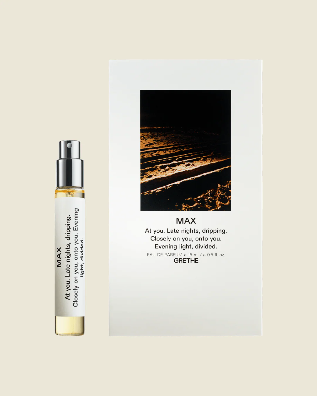 Max |Â Eau de Parfum | 15 ml - Image 2