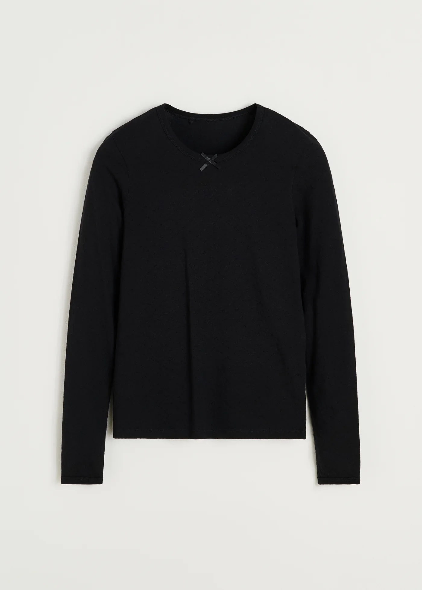 Messhu Longsleeve | Black