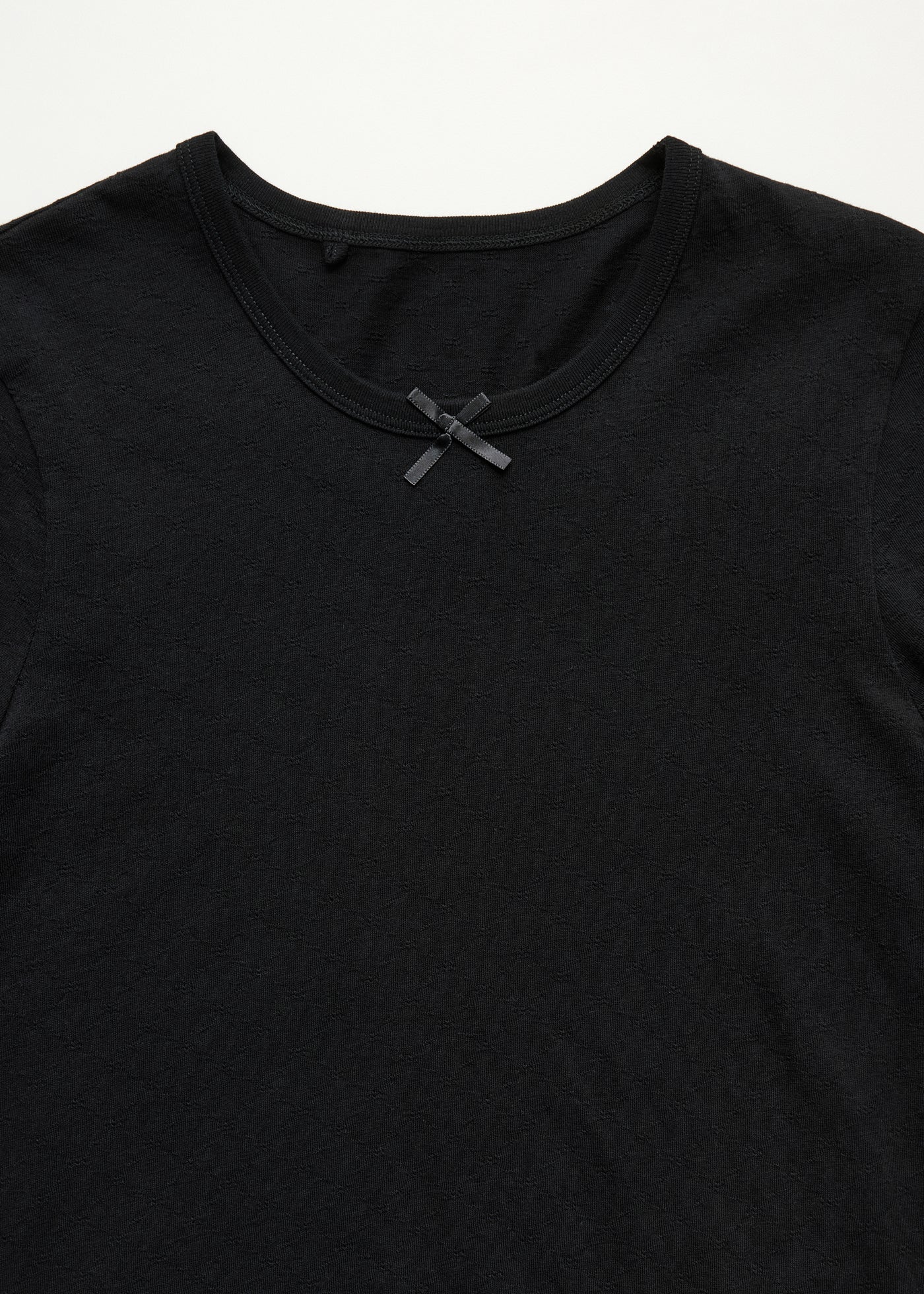 Messhu Longsleeve | Black - Image 2