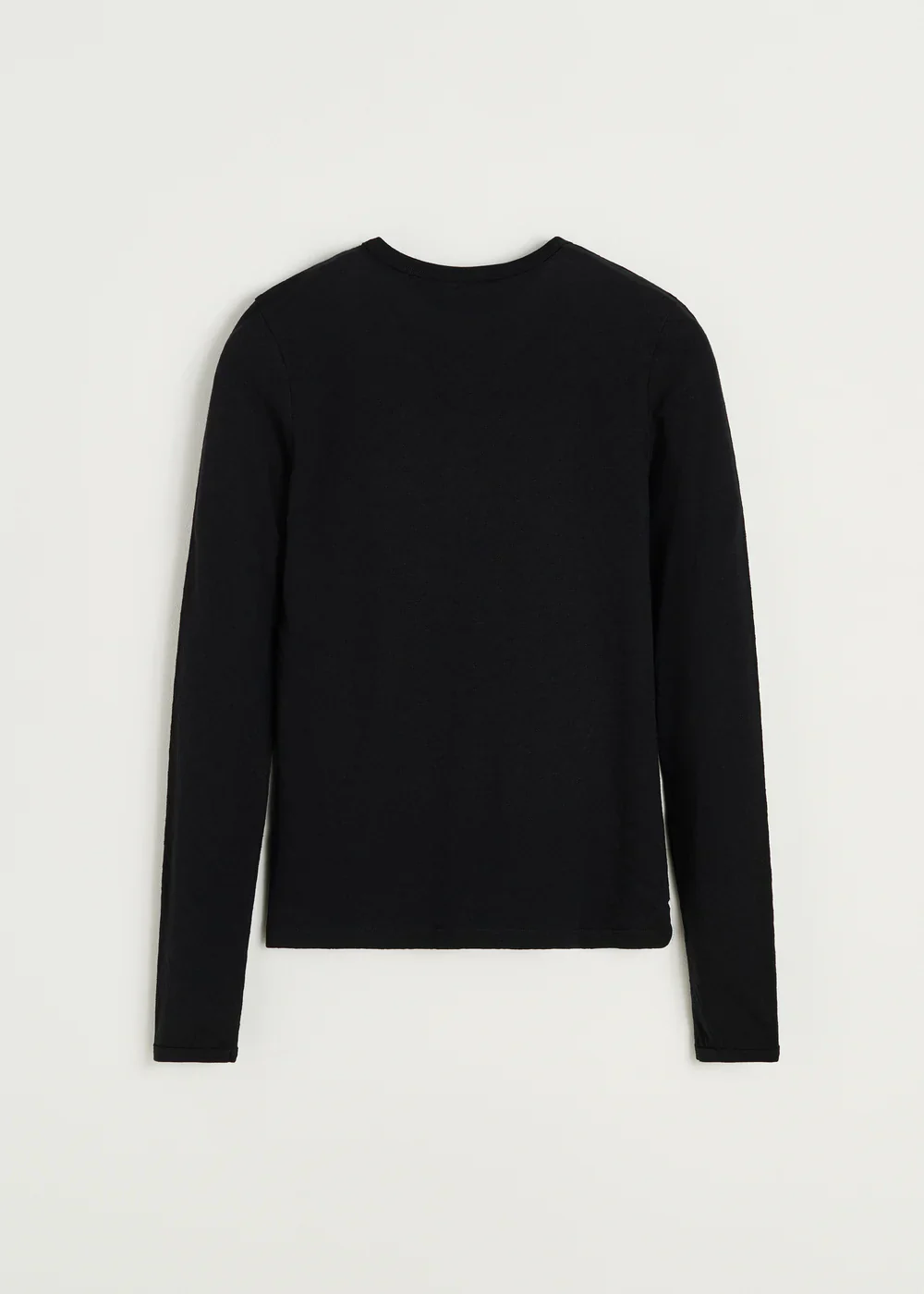Messhu Longsleeve | Black - Image 4