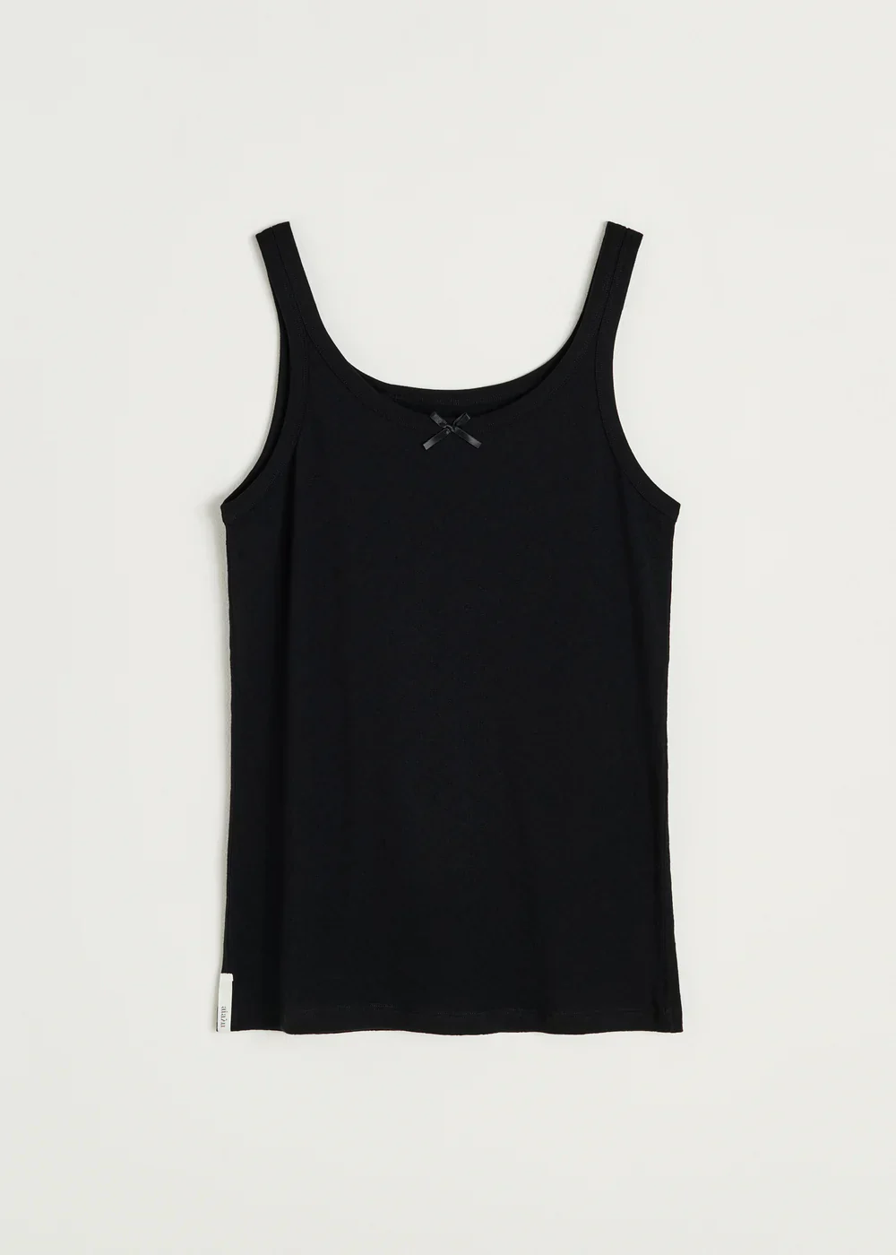 Messhu Tank | Black