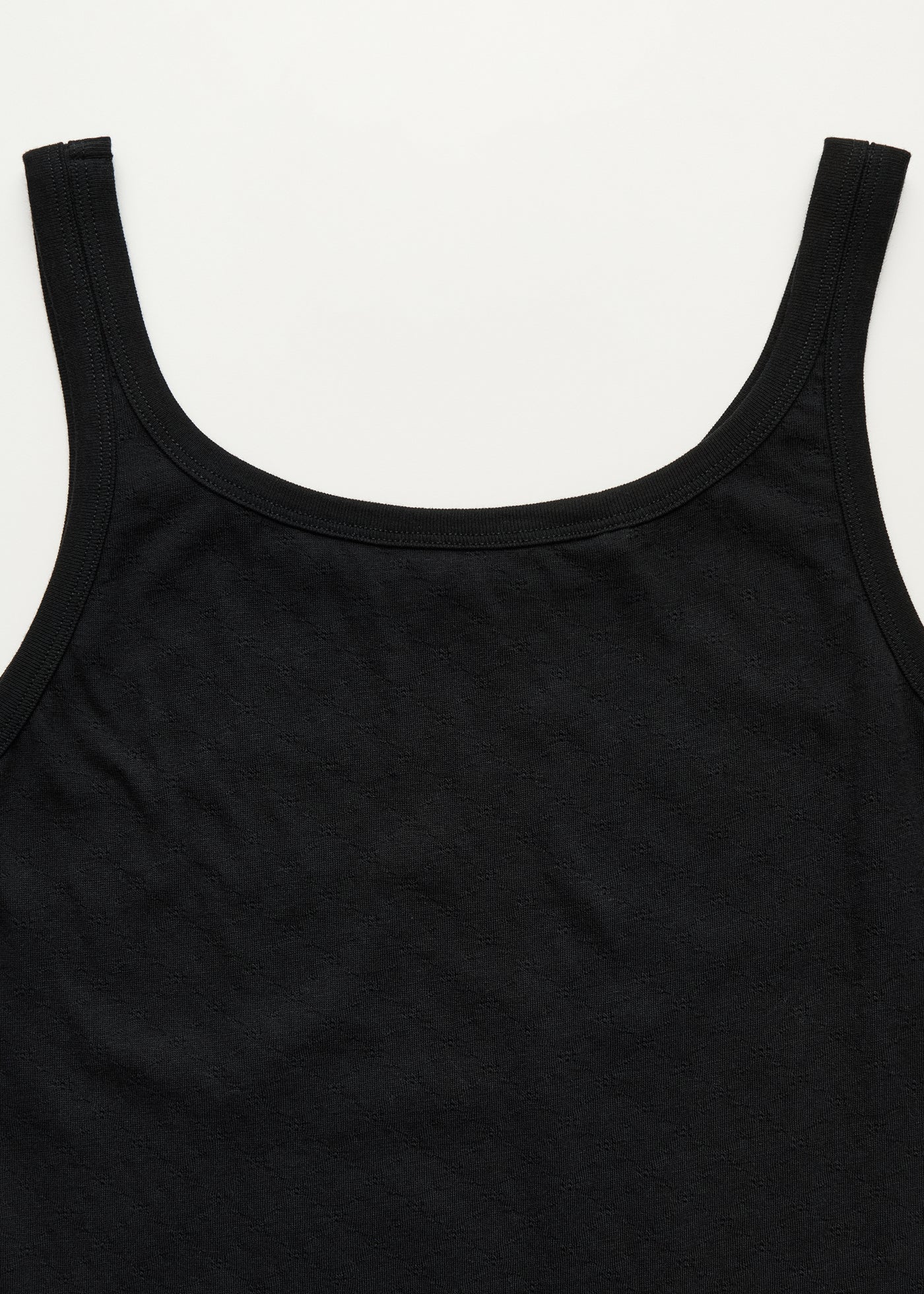 Messhu Tank | Black - Image 2