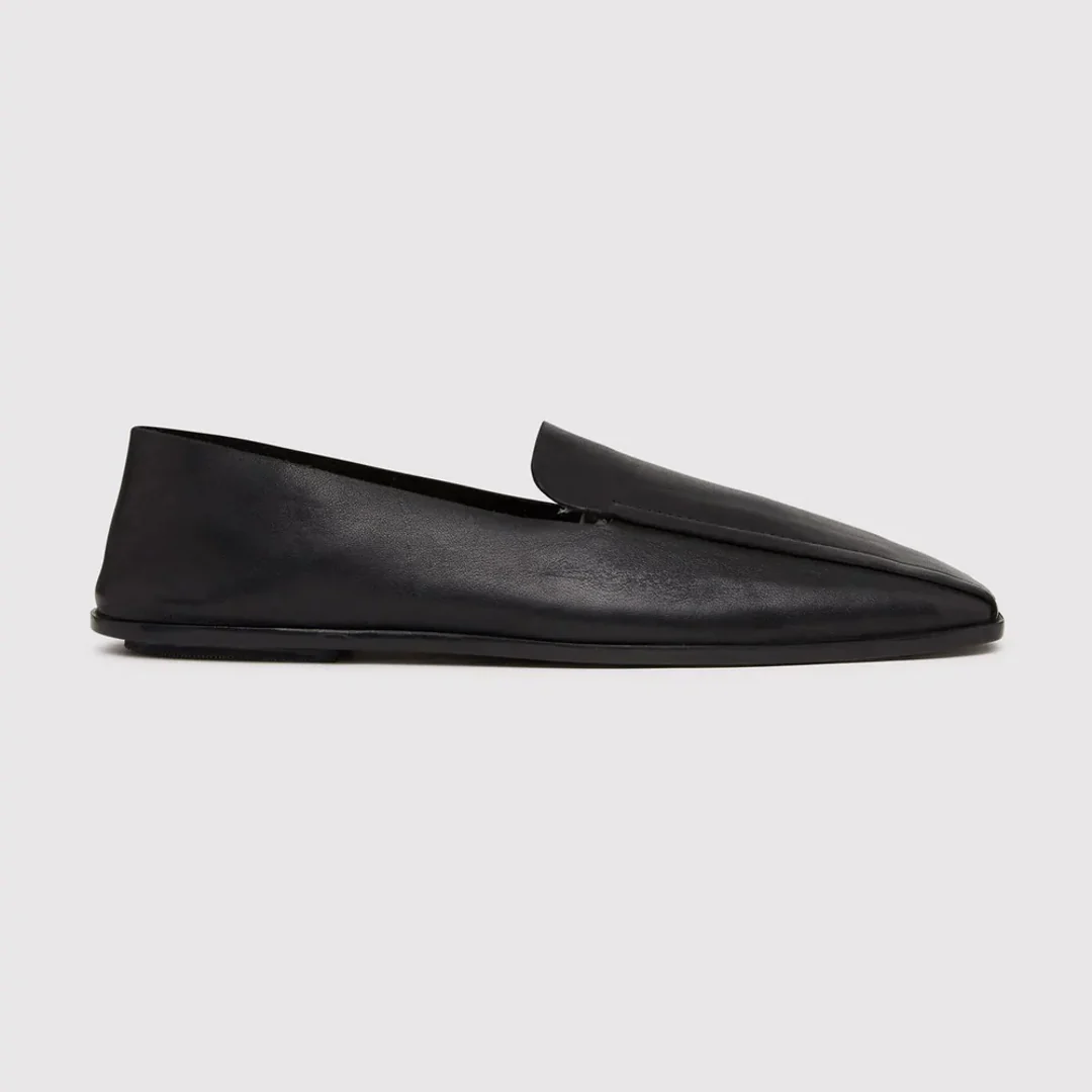 Modernist Loafer | Black