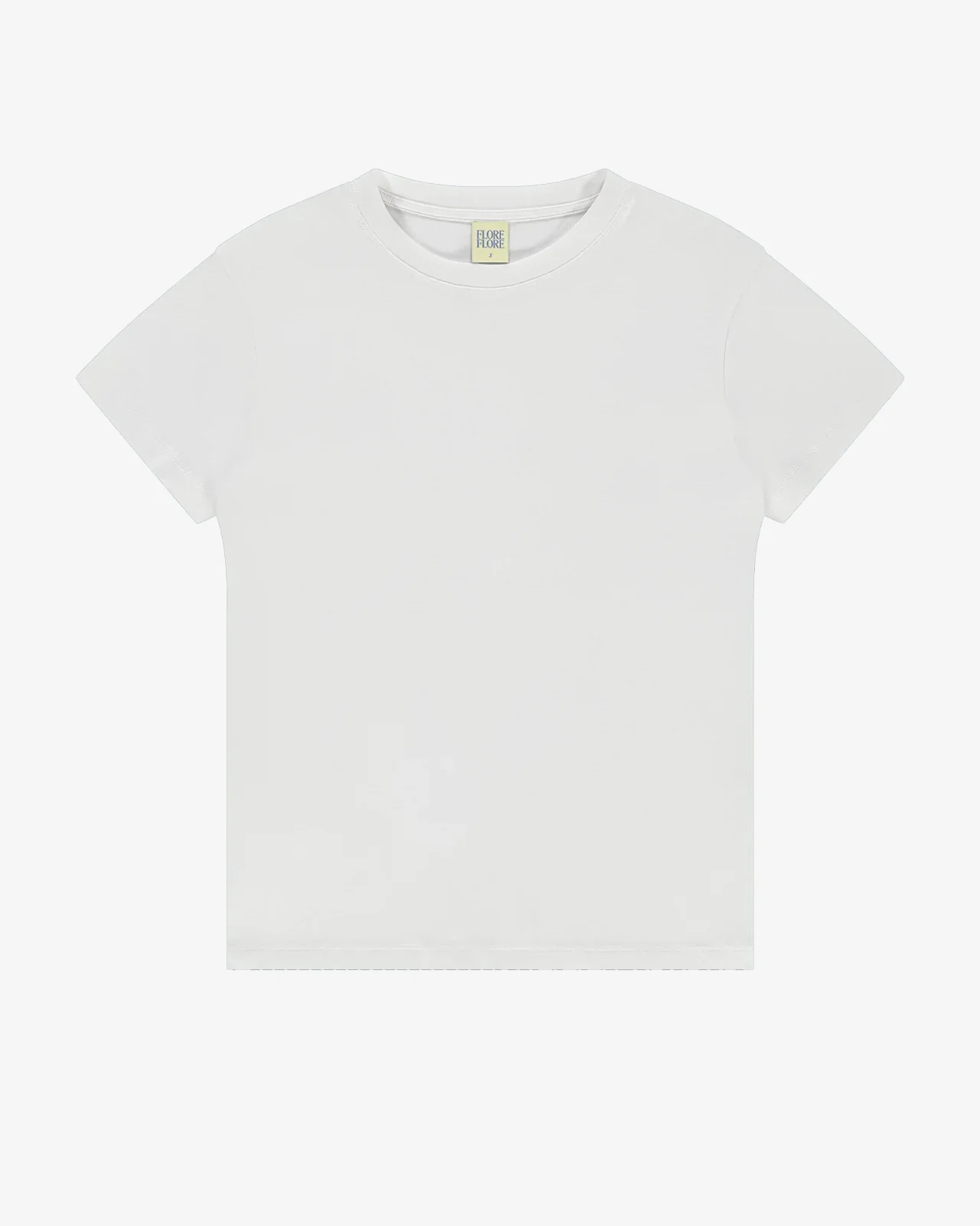 Monica Tee | White