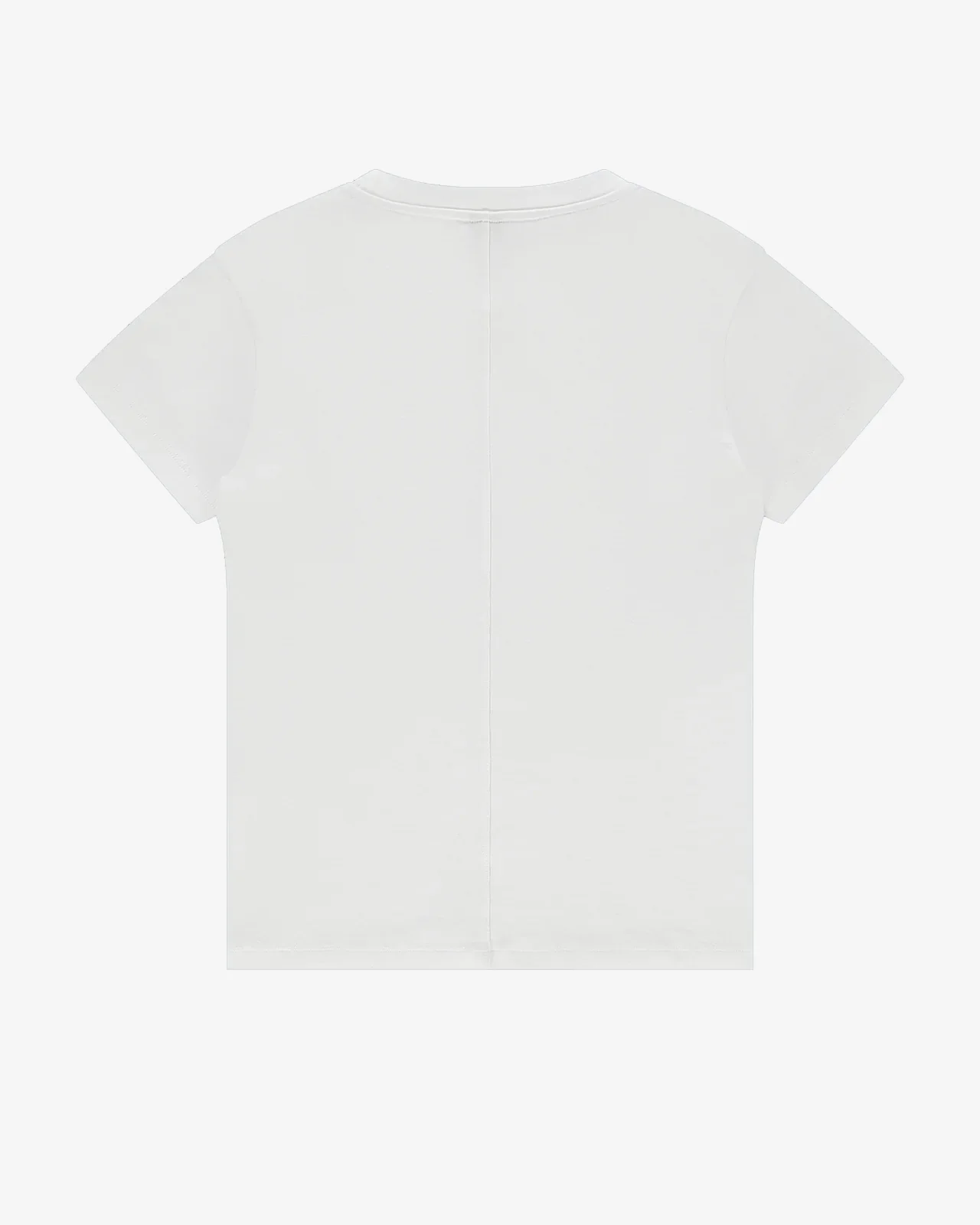 Monica Tee | White - Image 2