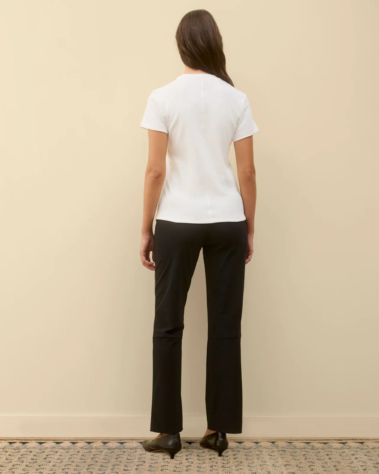 Monica Tee | White - Image 3