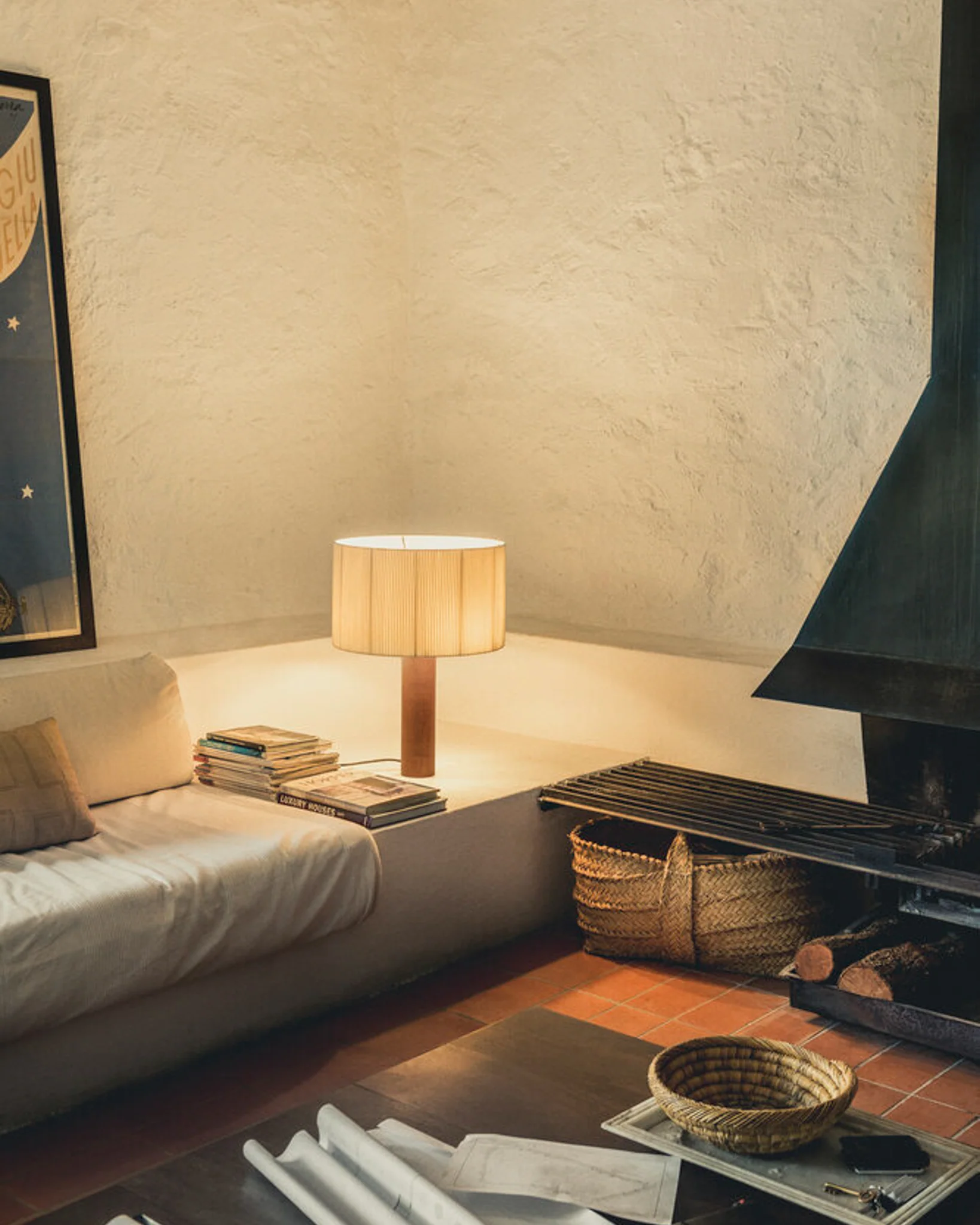 Moragas Table Lamp - Image 7