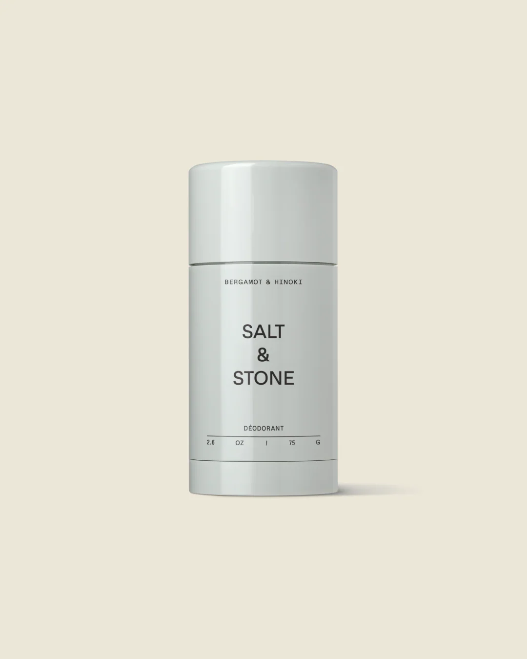 Natural Deodorant | Bergamot & Hinoki