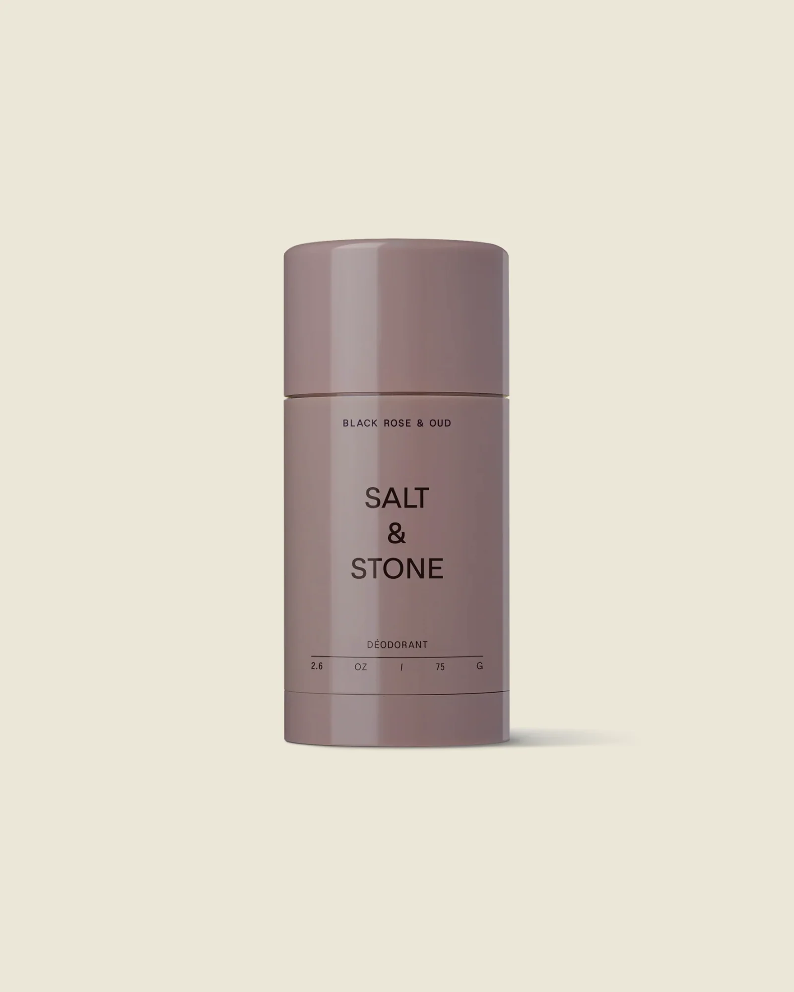Natural Deodorant | Black Rose & Oud