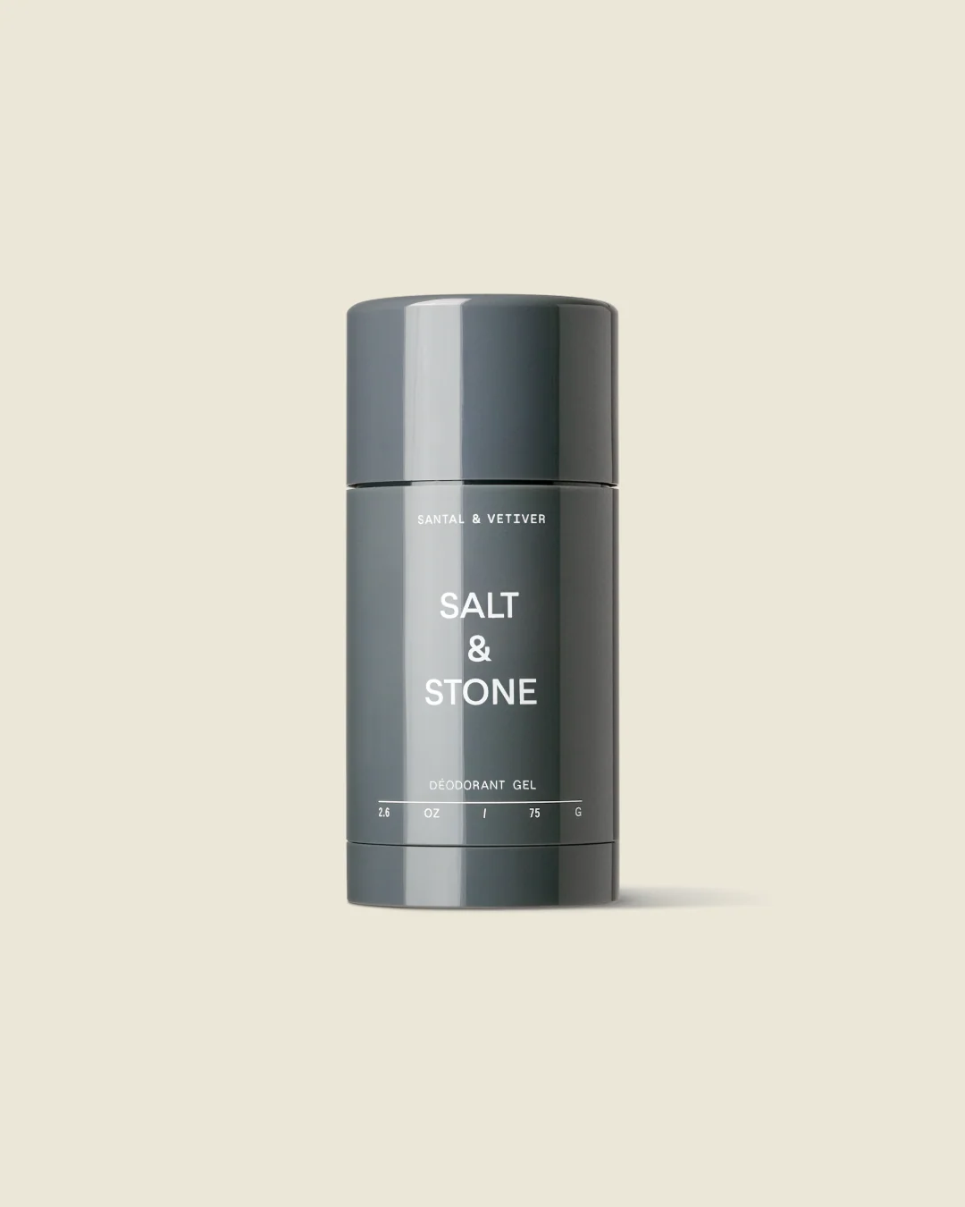 Natural Deodorant Gel | Santal & Vetiver