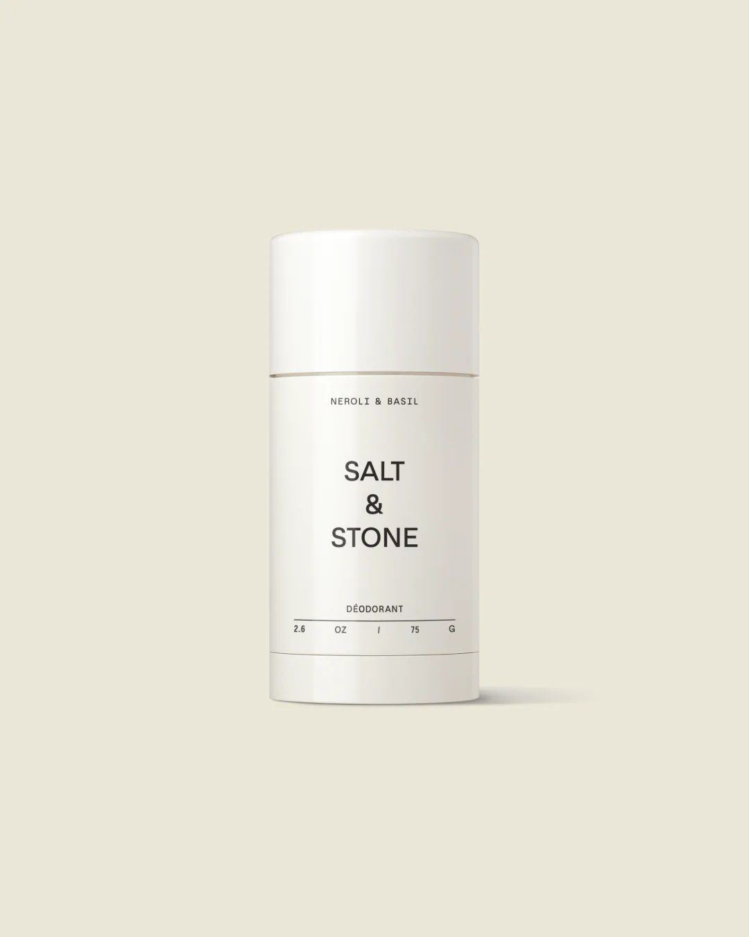 Natural Deodorant | Neroli & Basil