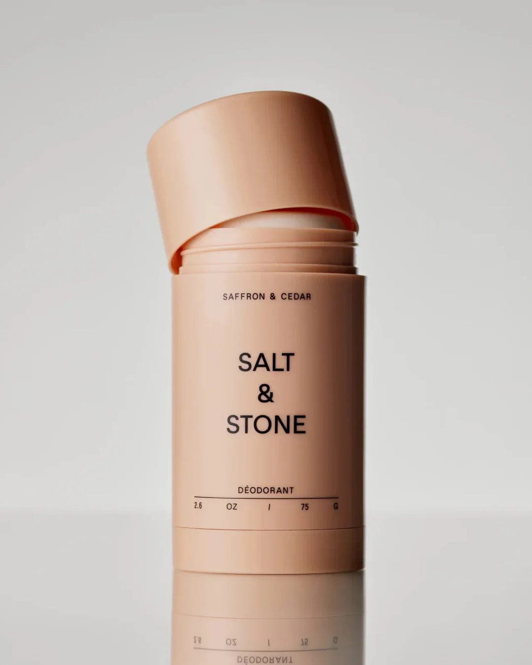 Natural Deodorant | Saffron & Cedar - Image 3