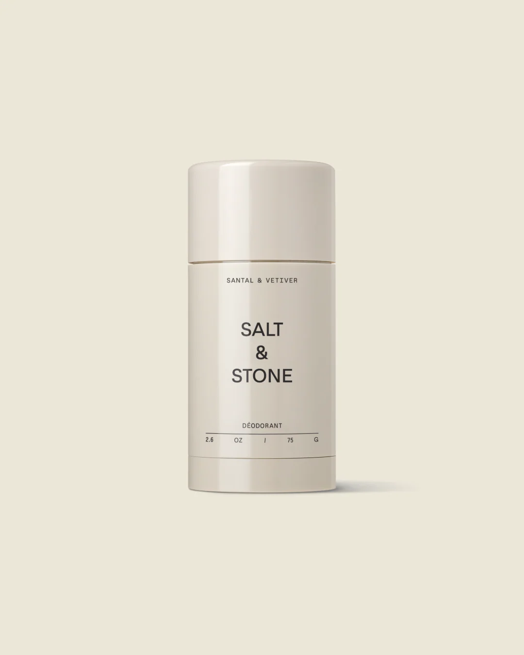 Natural Deodorant | Santal & Vetiver