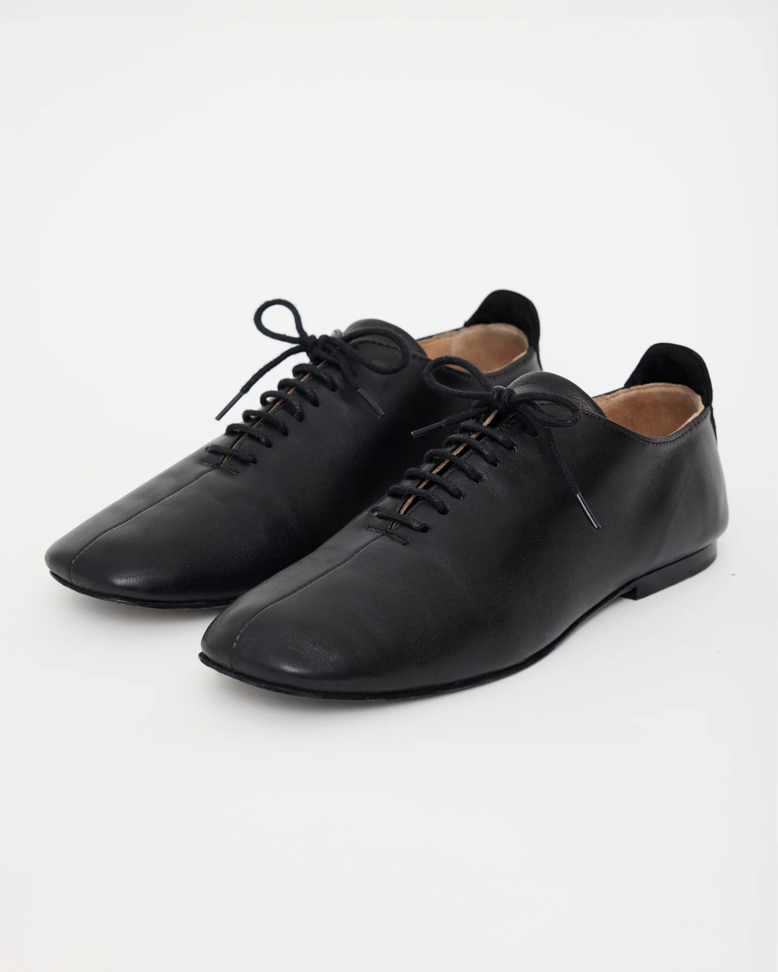 Nico Unstructured Derby | Black