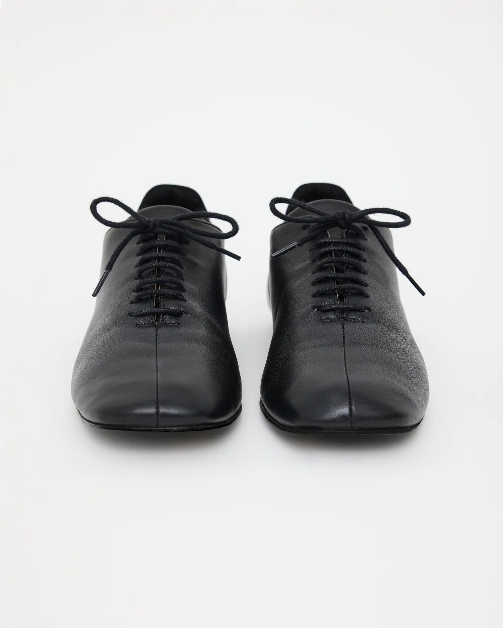 Nico Unstructured Derby | Black - Image 4