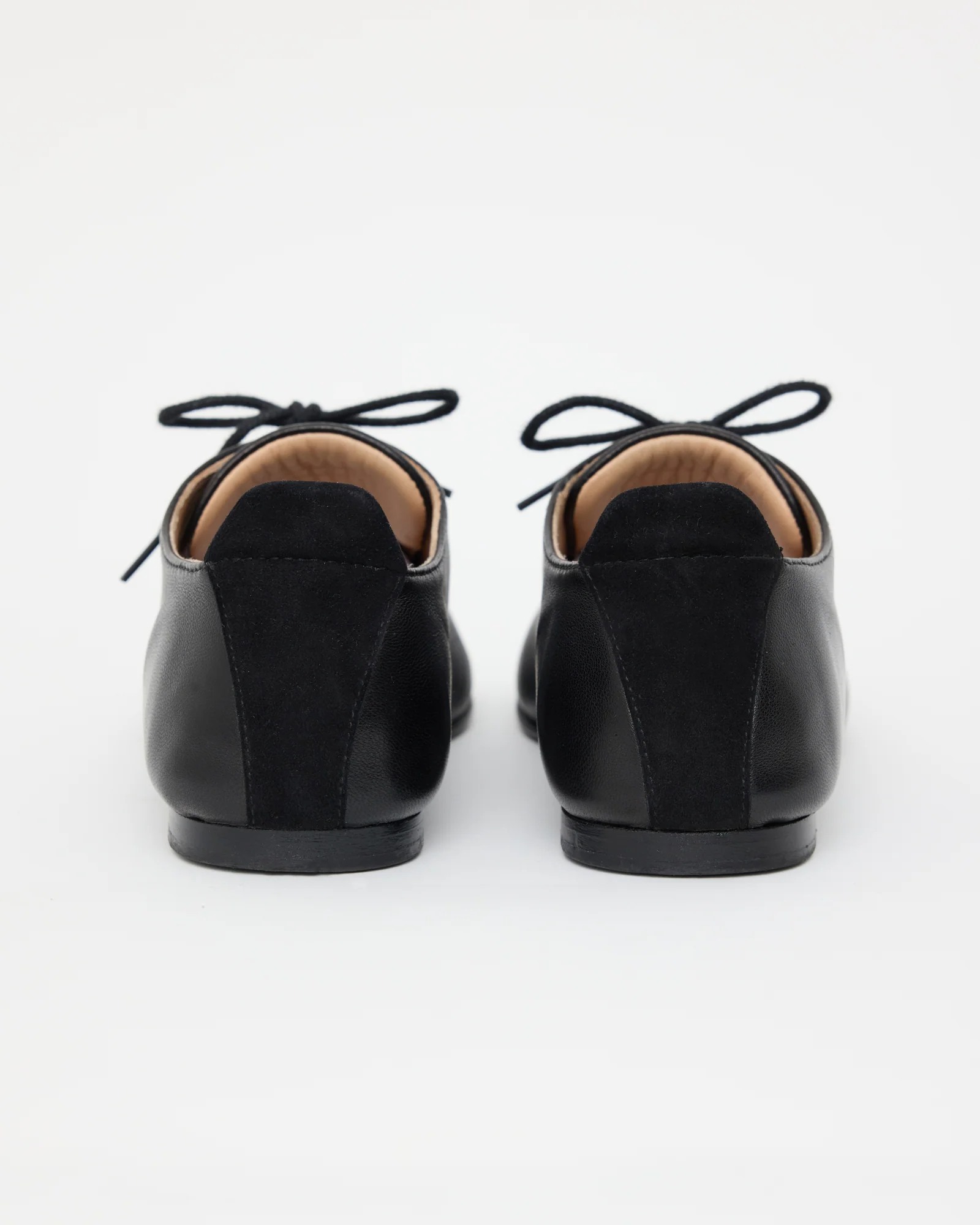 Nico Unstructured Derby | Black - Image 5