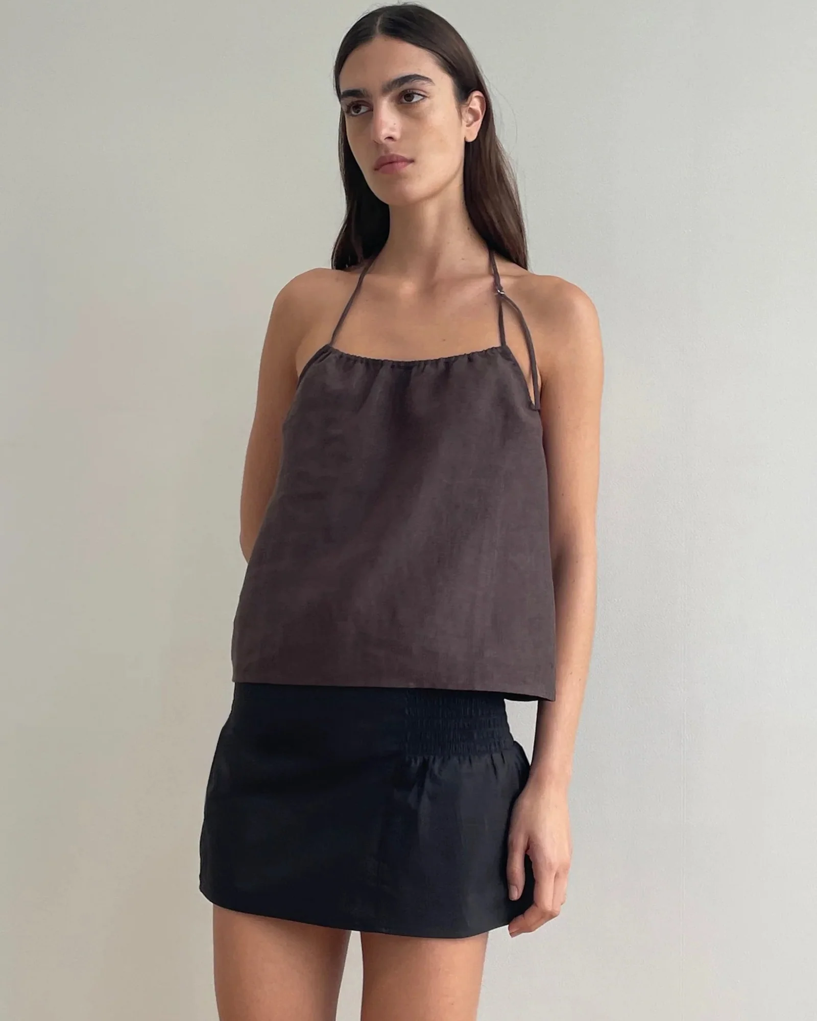 O Ring Halter | Bark