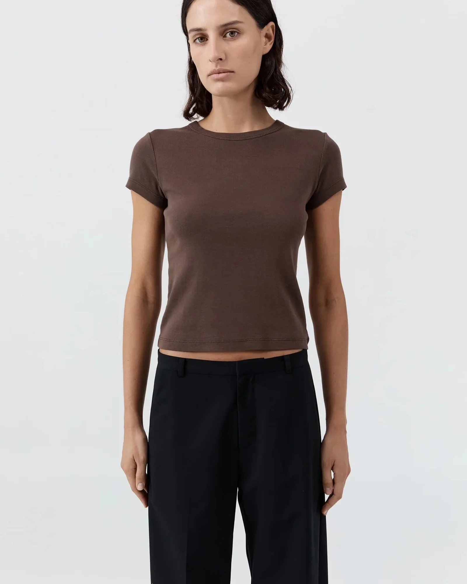 Organic Cotton Baby Tee | Fugde - Image 2
