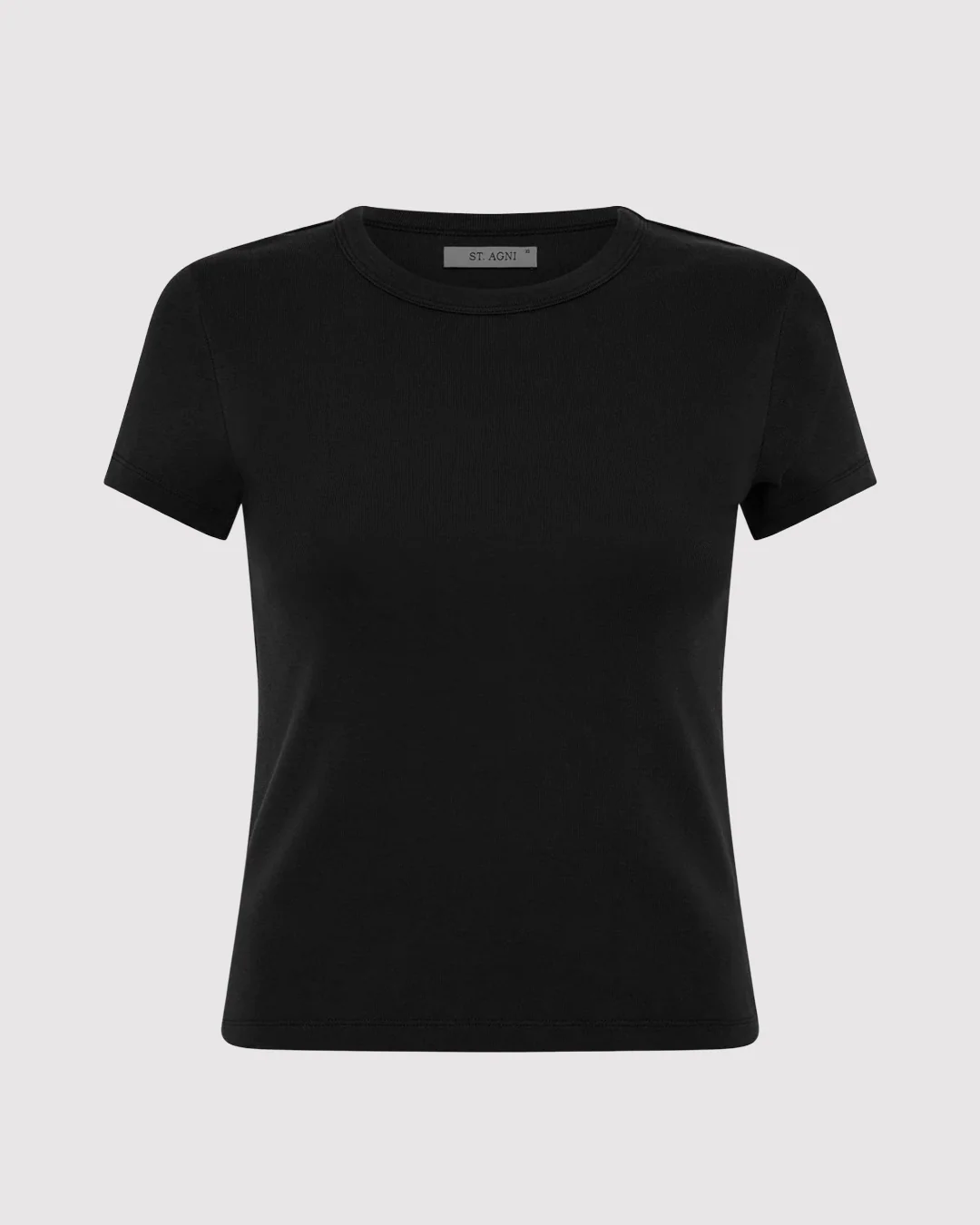Organic Cotton Baby Tee |Â Jet Black - Image 6